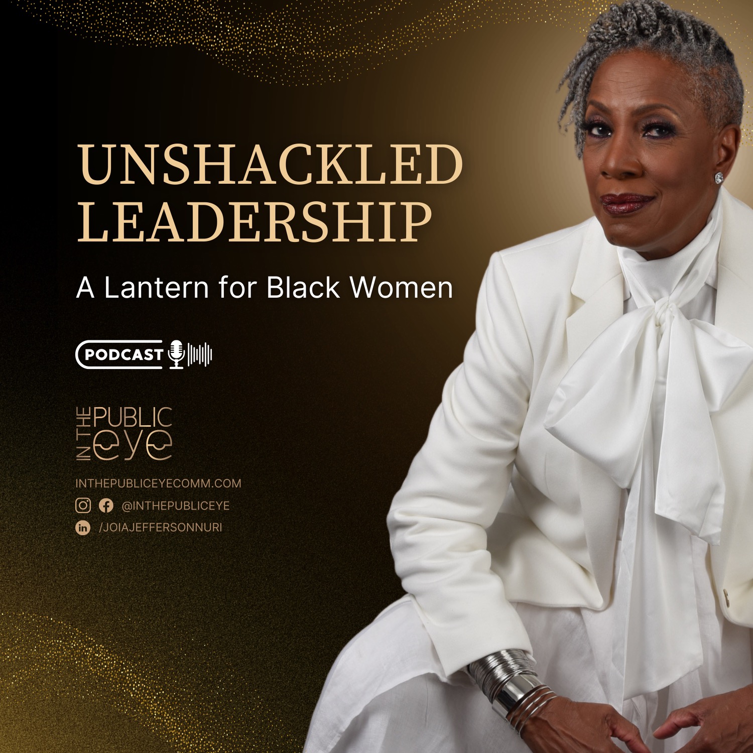 Unshackled Leadership: A Lantern for Black Women
