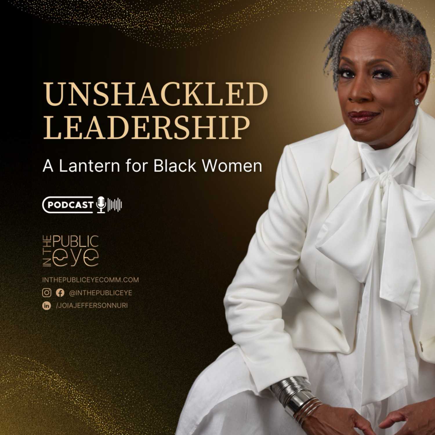 Unshackled Leadership: A Lantern for Black Women