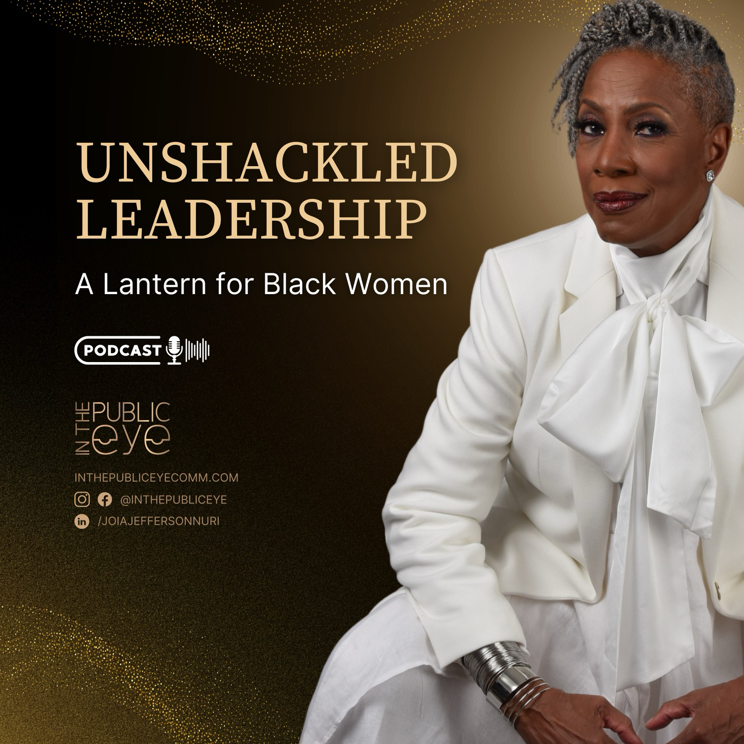 Unshackled Leadership: A Lantern for Black Women