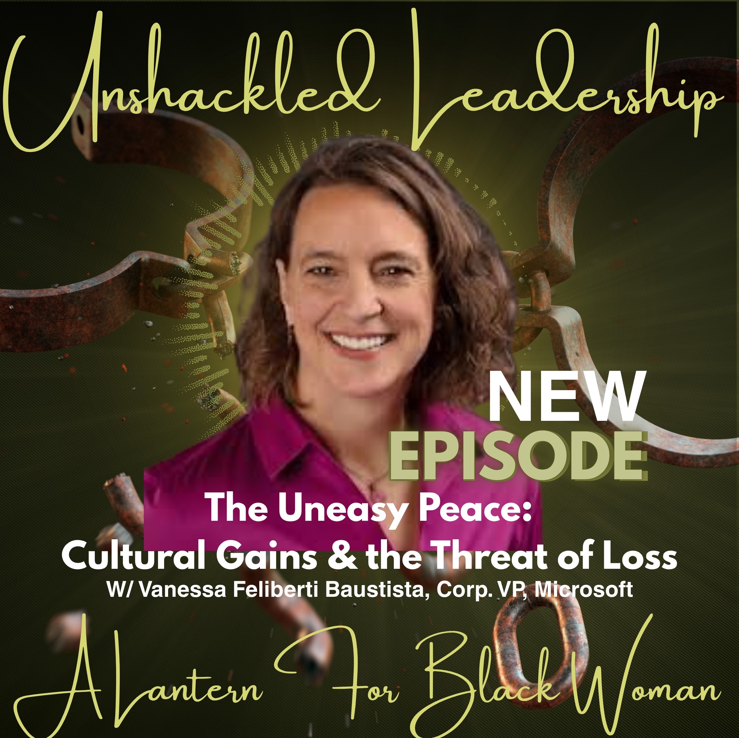 Unshackled Leadership: A Lantern for Black Women