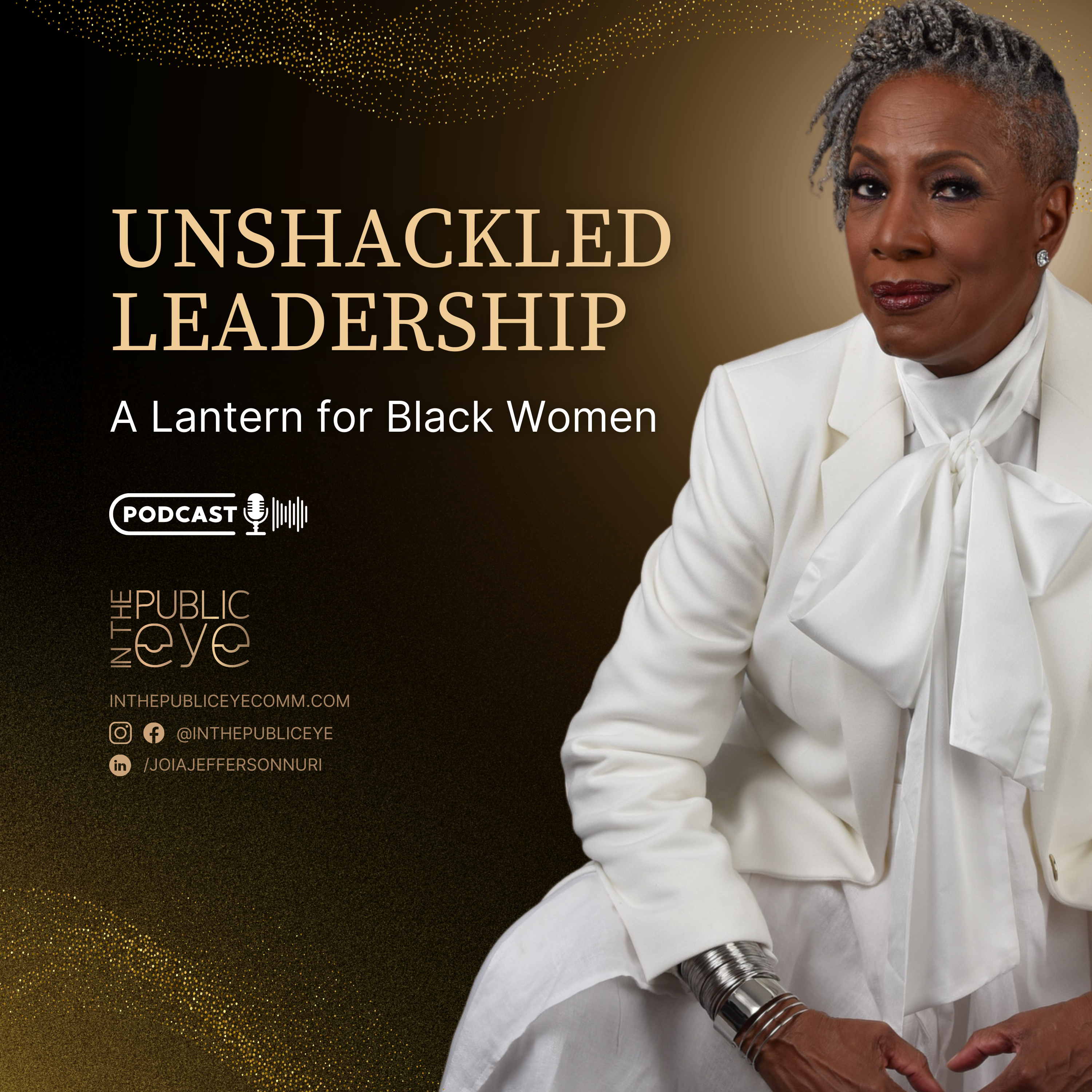 Unshackled Leadership: A Lantern for Black Women
