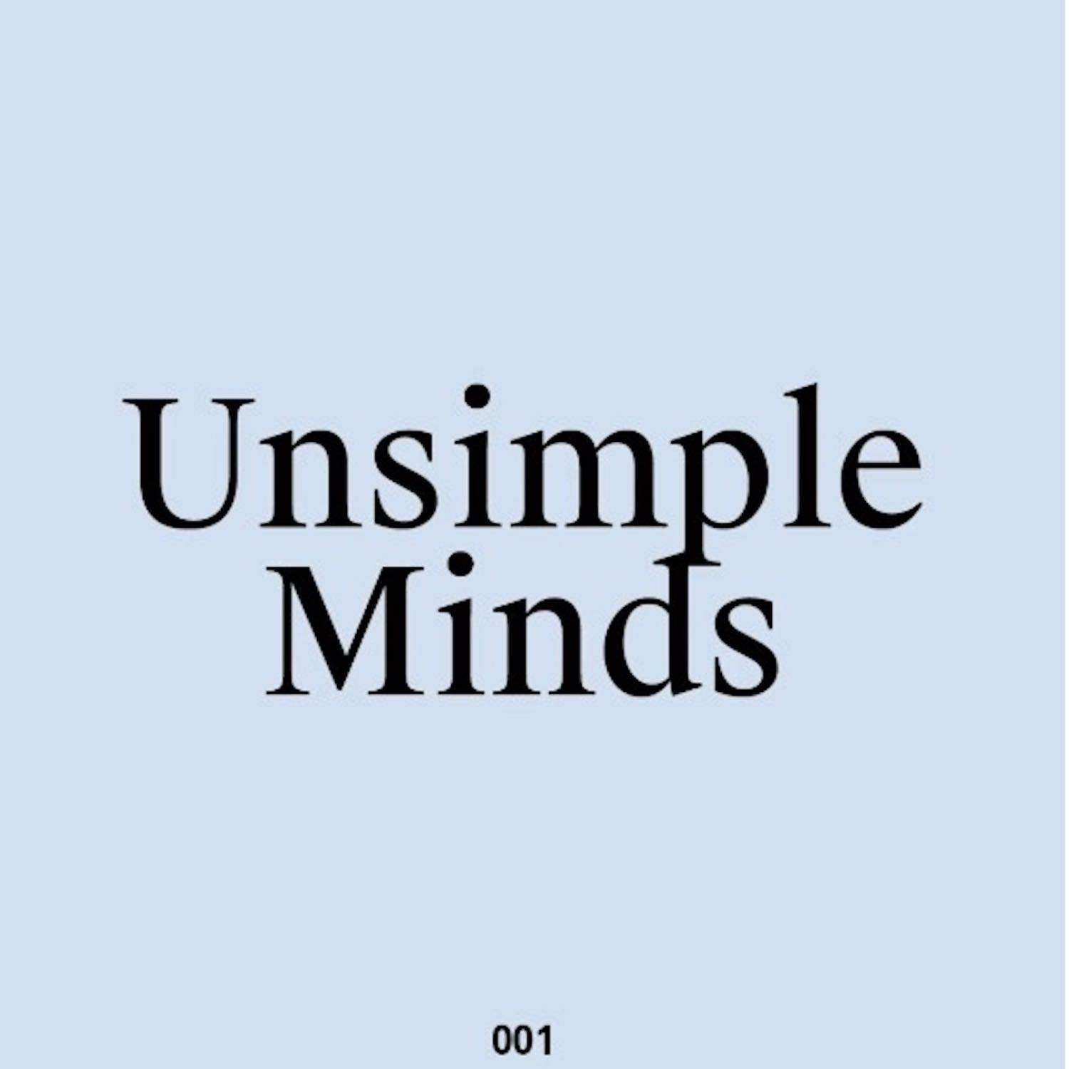 Unsimple Minds by General Idea