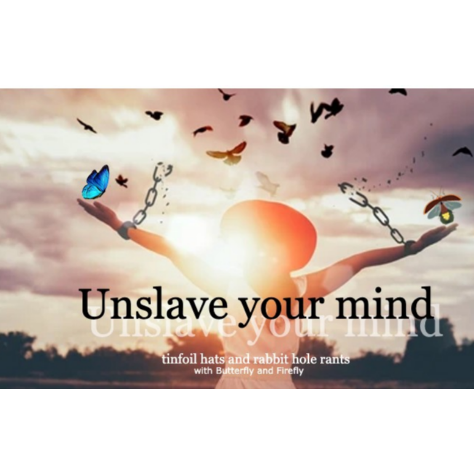 Episode 131 New Year's Resolutions and Positive Changes in the world