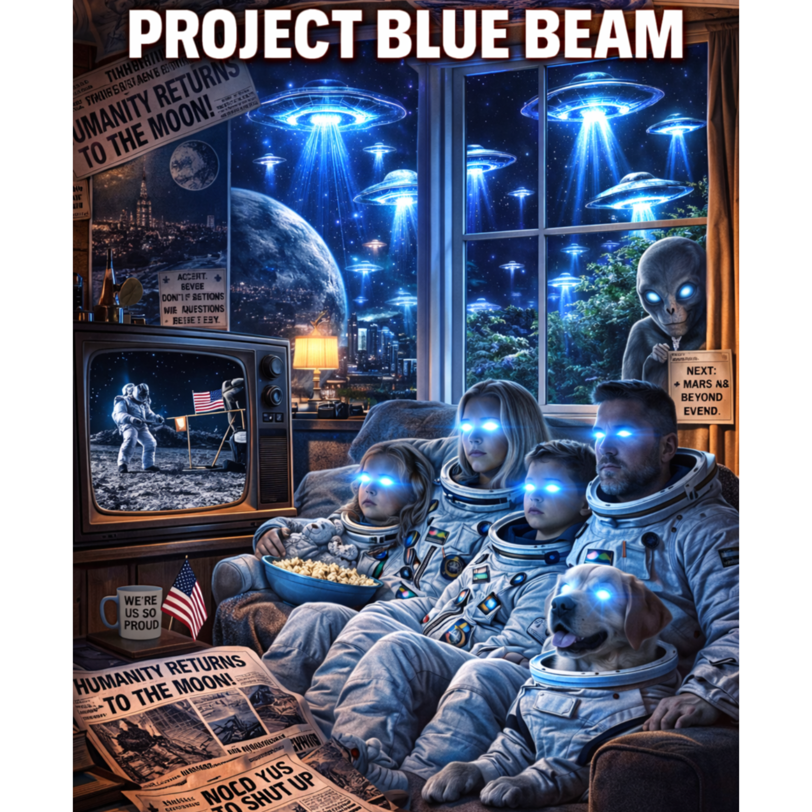 Episode 175 (Ep21 REVISITED) – Return of the Space Program: From JFK to Artemis, Are We Being Prepped for Blue Beam? Episode 175 (Ep21 REVISITED) – Return of the Space Program: From JFK to Artemis, Are We Being Prepped for Blue Beam?