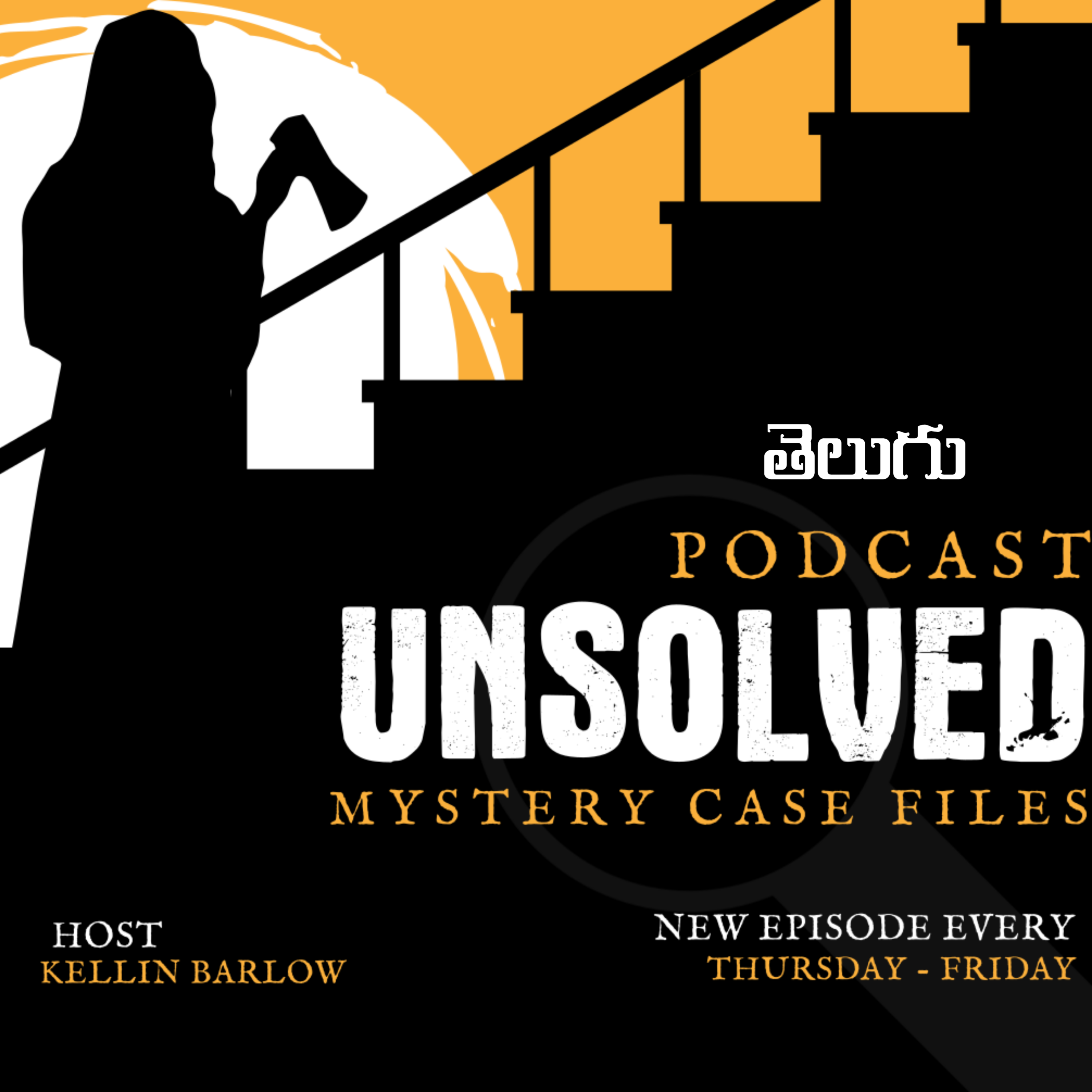 Unsolved Cases