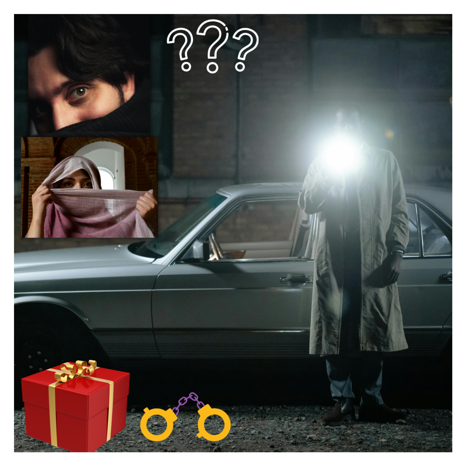 Unsolved Mysteries: The Shadows That Haunt Us episode artwork