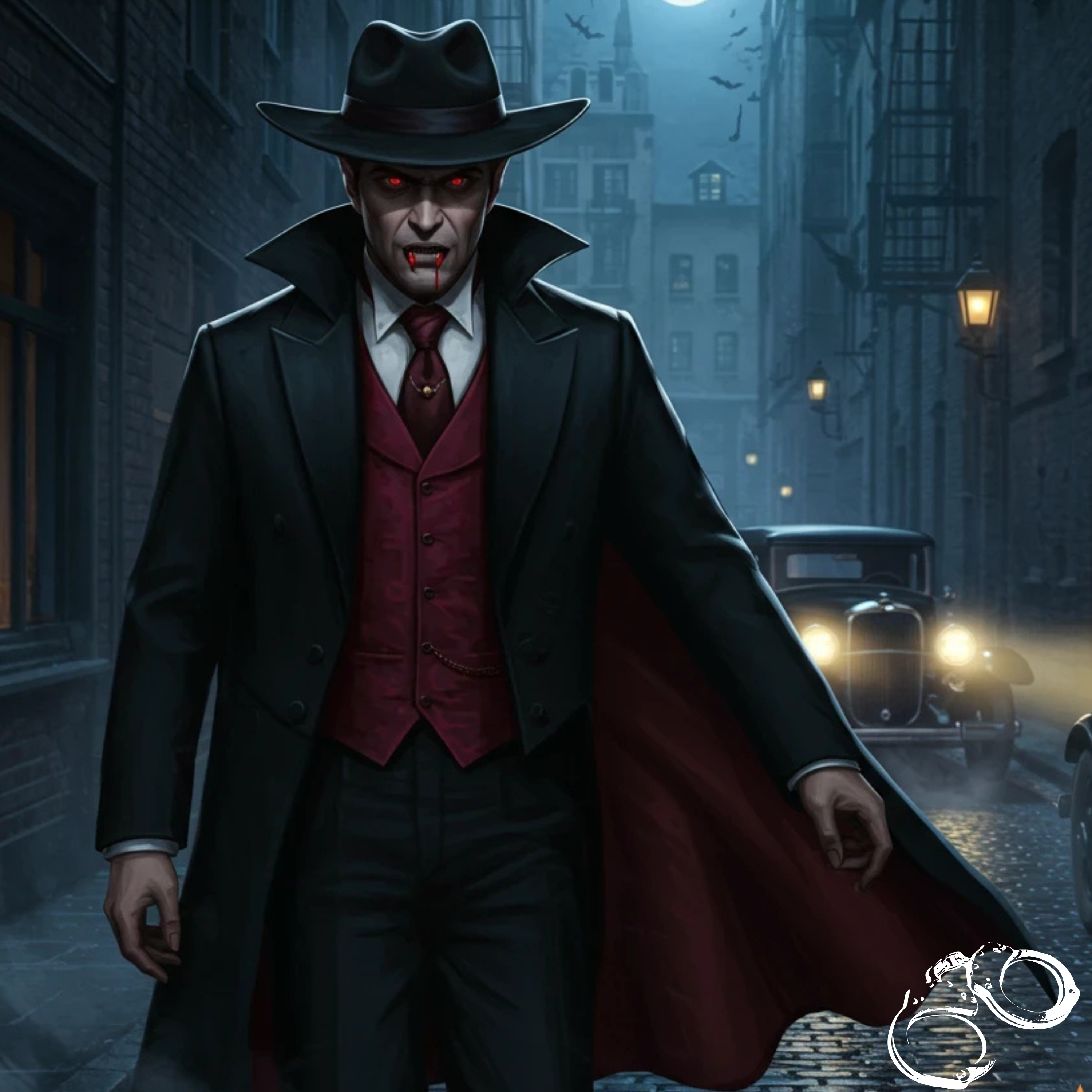 Jack the Ripper: London's Reign of Terror episode artwork