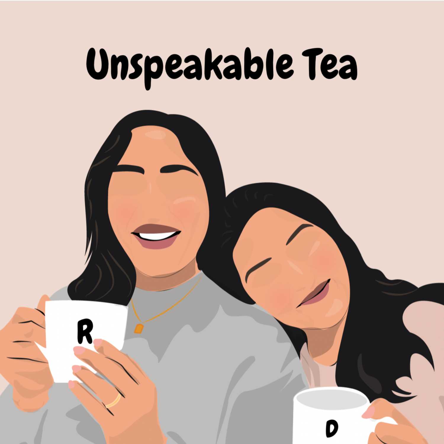 Unspeakable Tea
