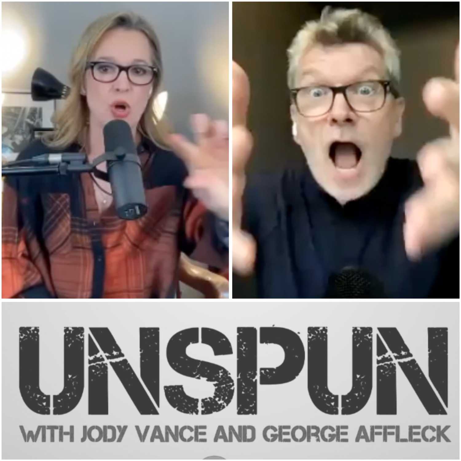 UnSpun with Jody Vance and George Affleck