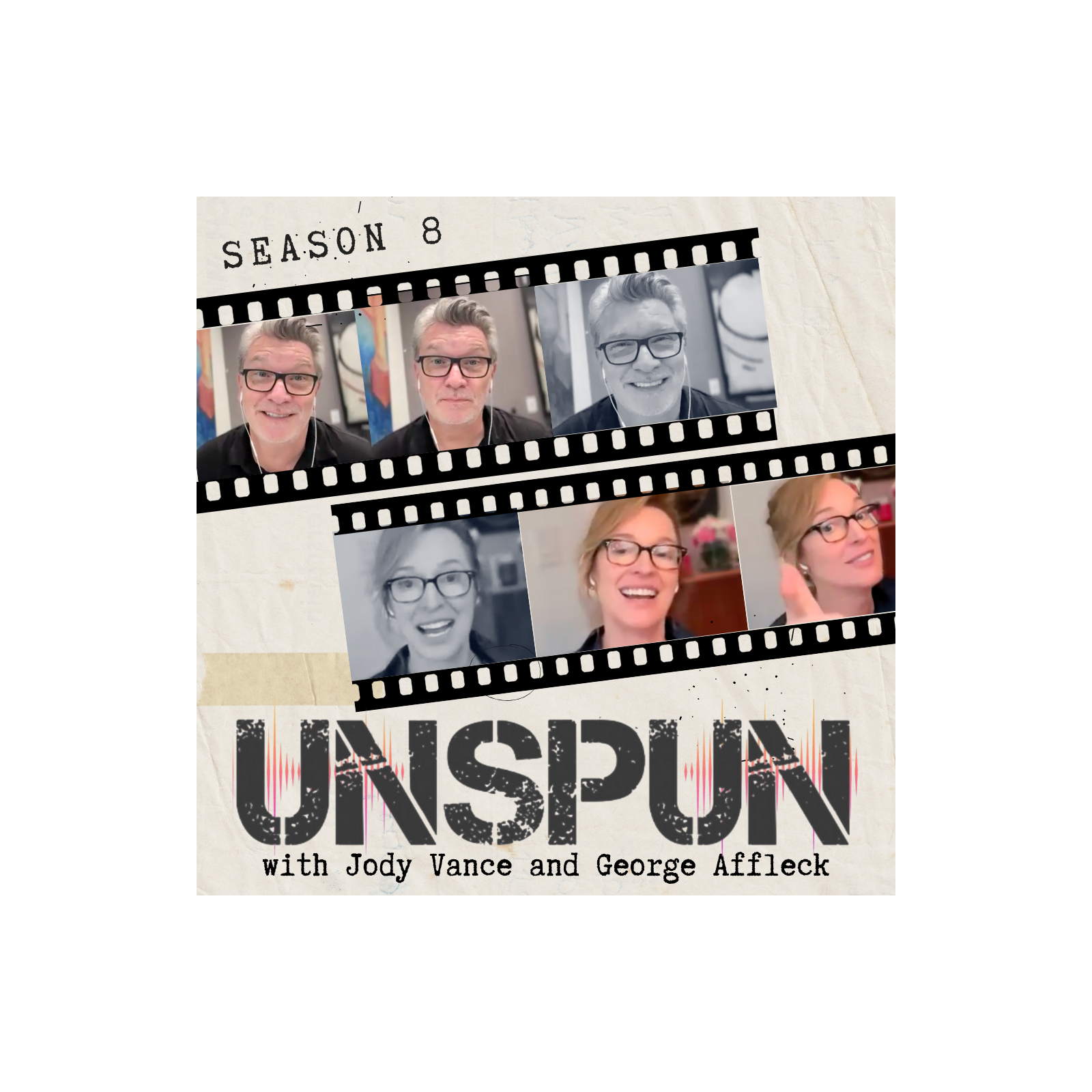 UnSpun with Jody Vance and George Affleck
