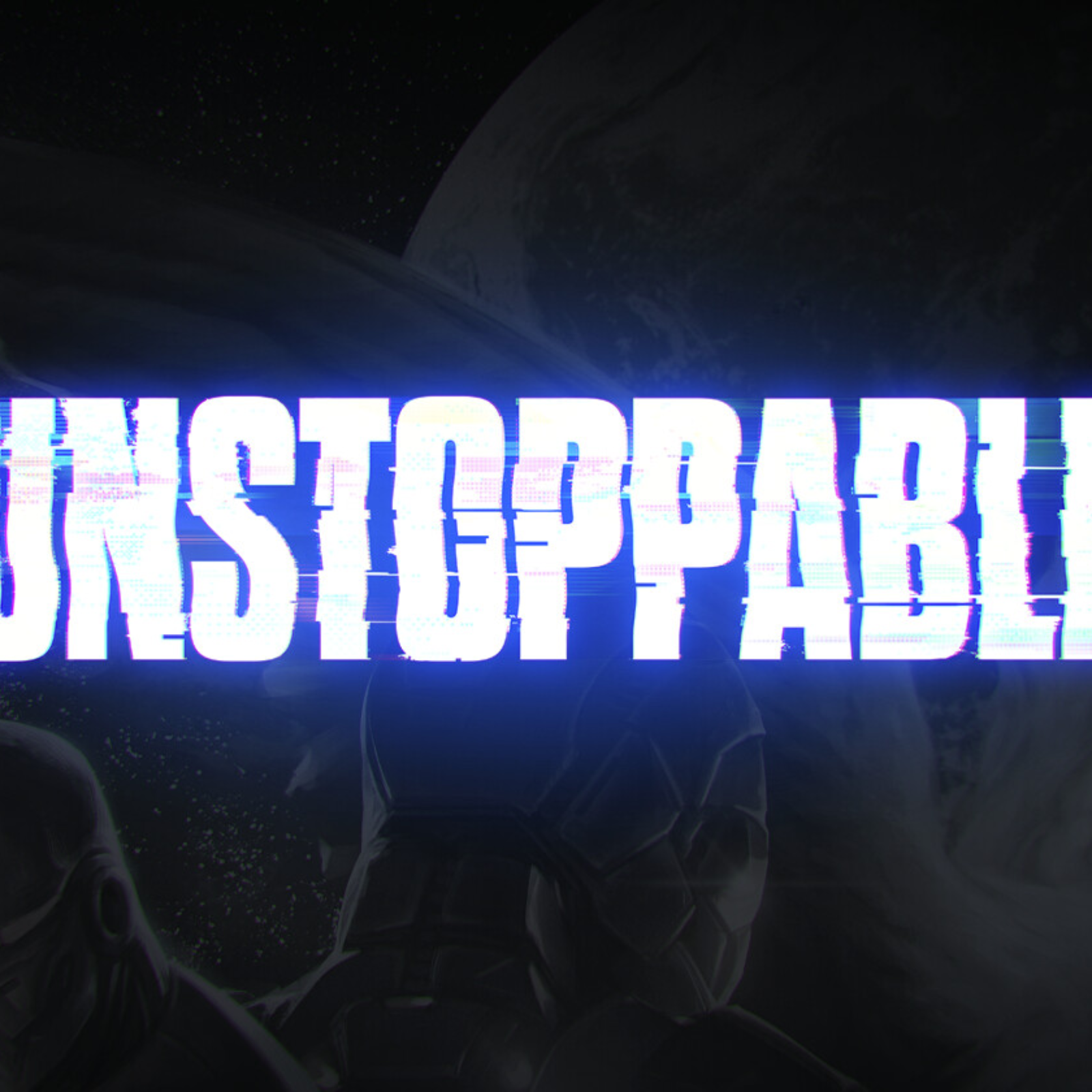 unstoppable cover art