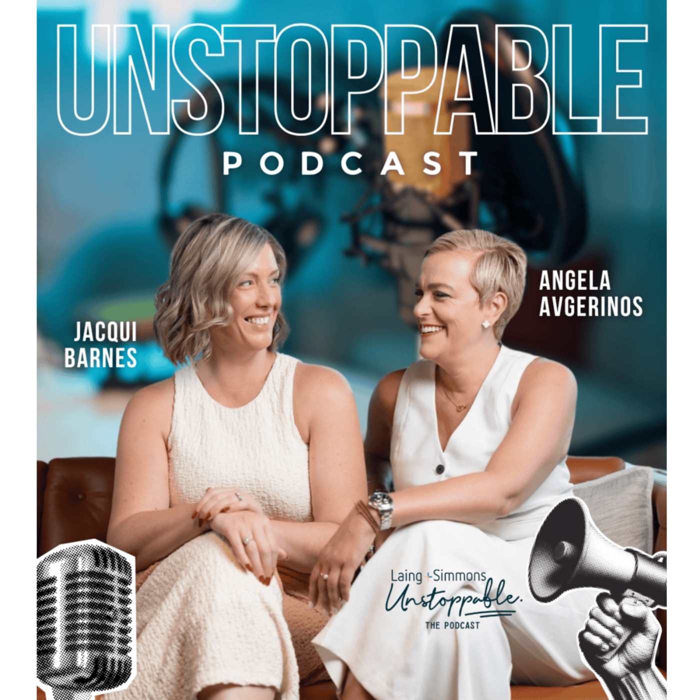 UNSTOPPABLE: The Podcast