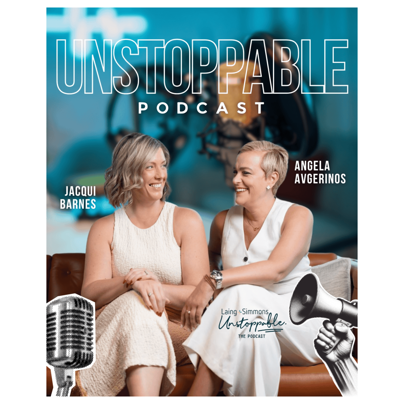 Leading Without Burning Out: Rebecca Halton on Growth, Boundaries, and Sustainable Success