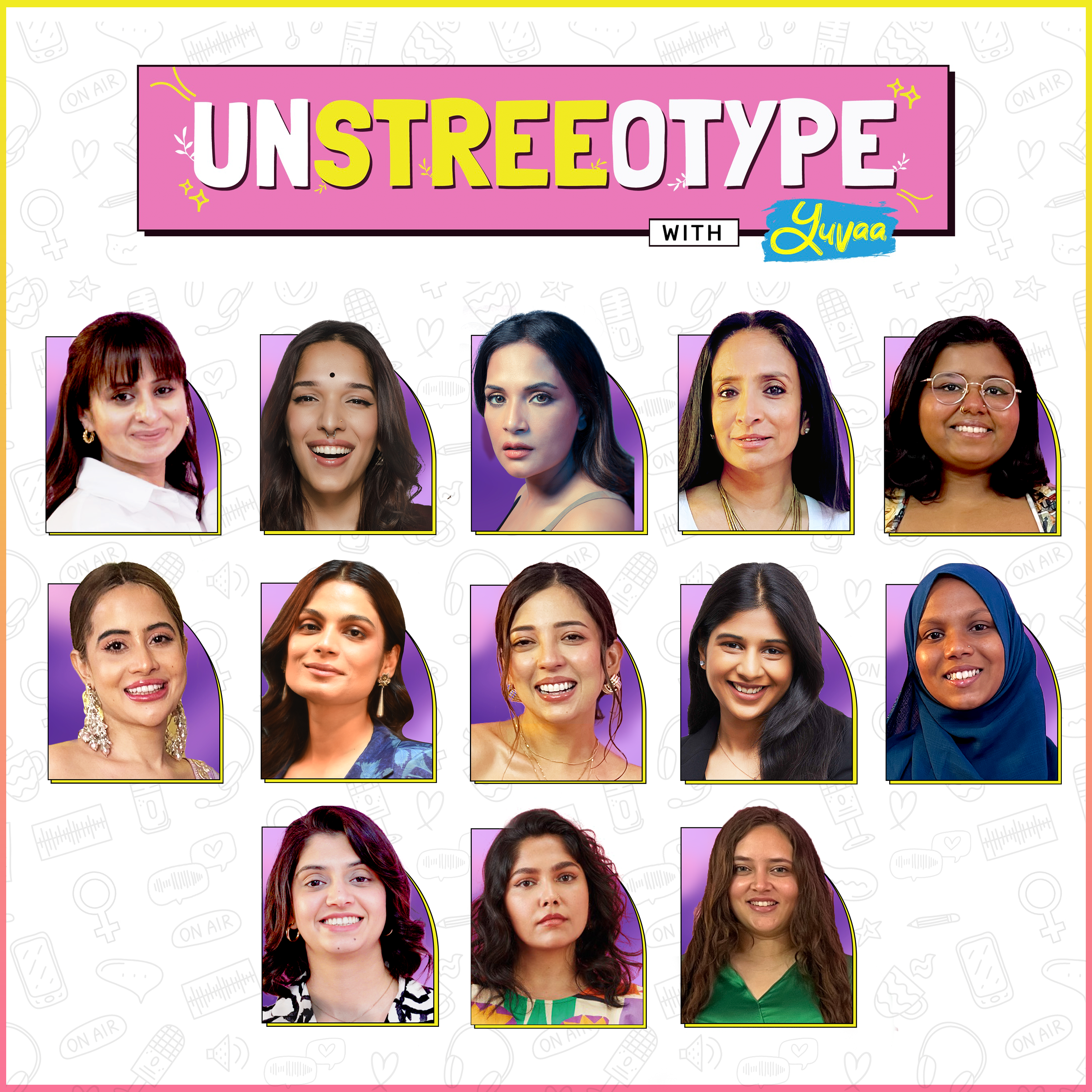 UnStreeOType with Yuvaa