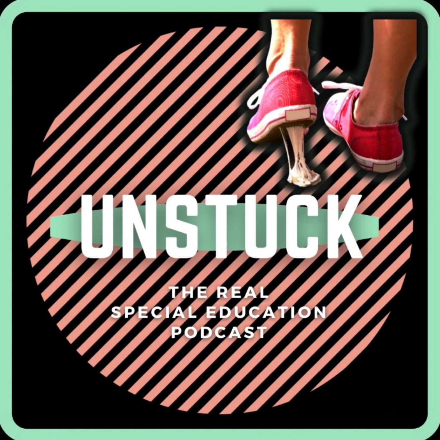 Unstuck: The Special Education Podcast
