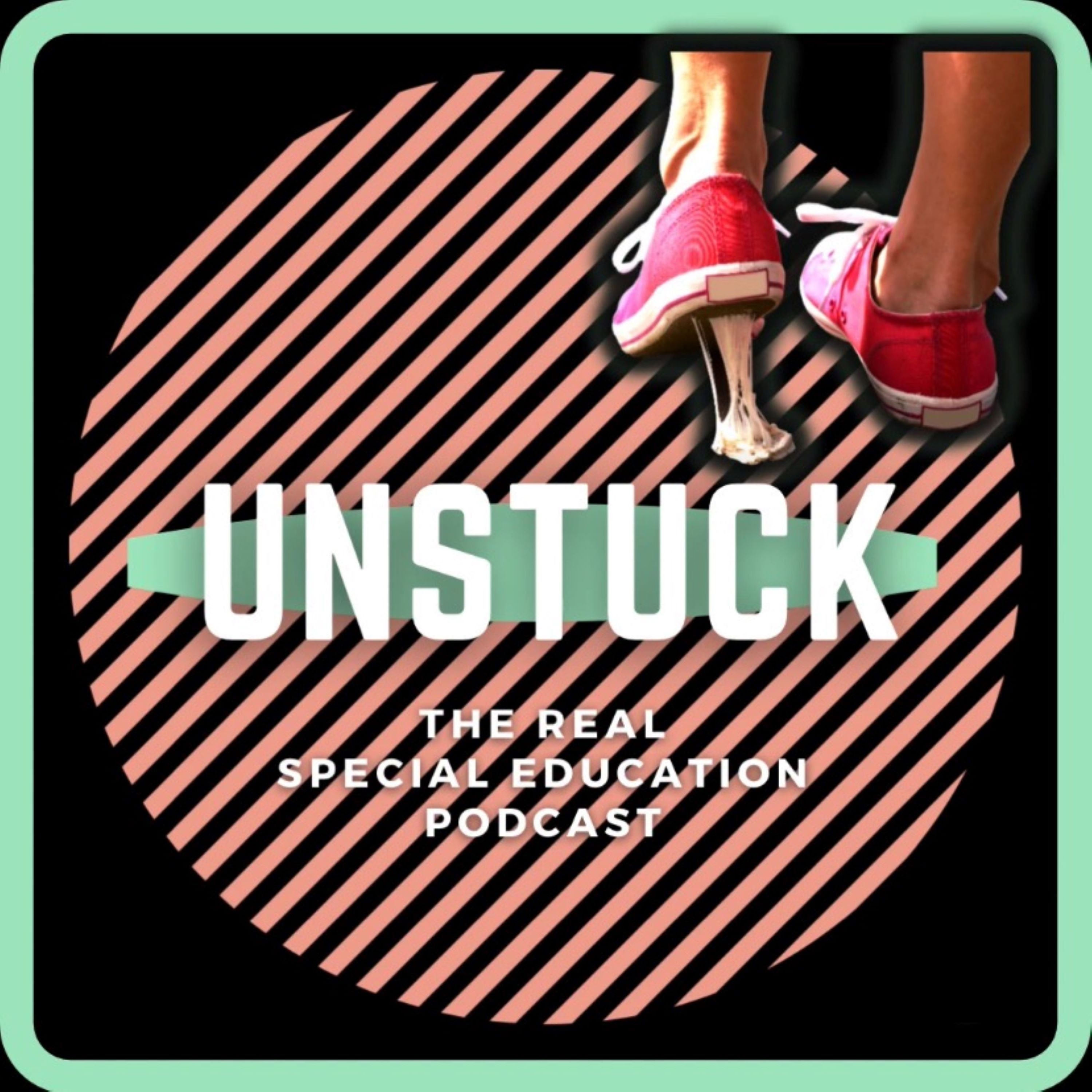 Unstuck: The Special Education Podcast