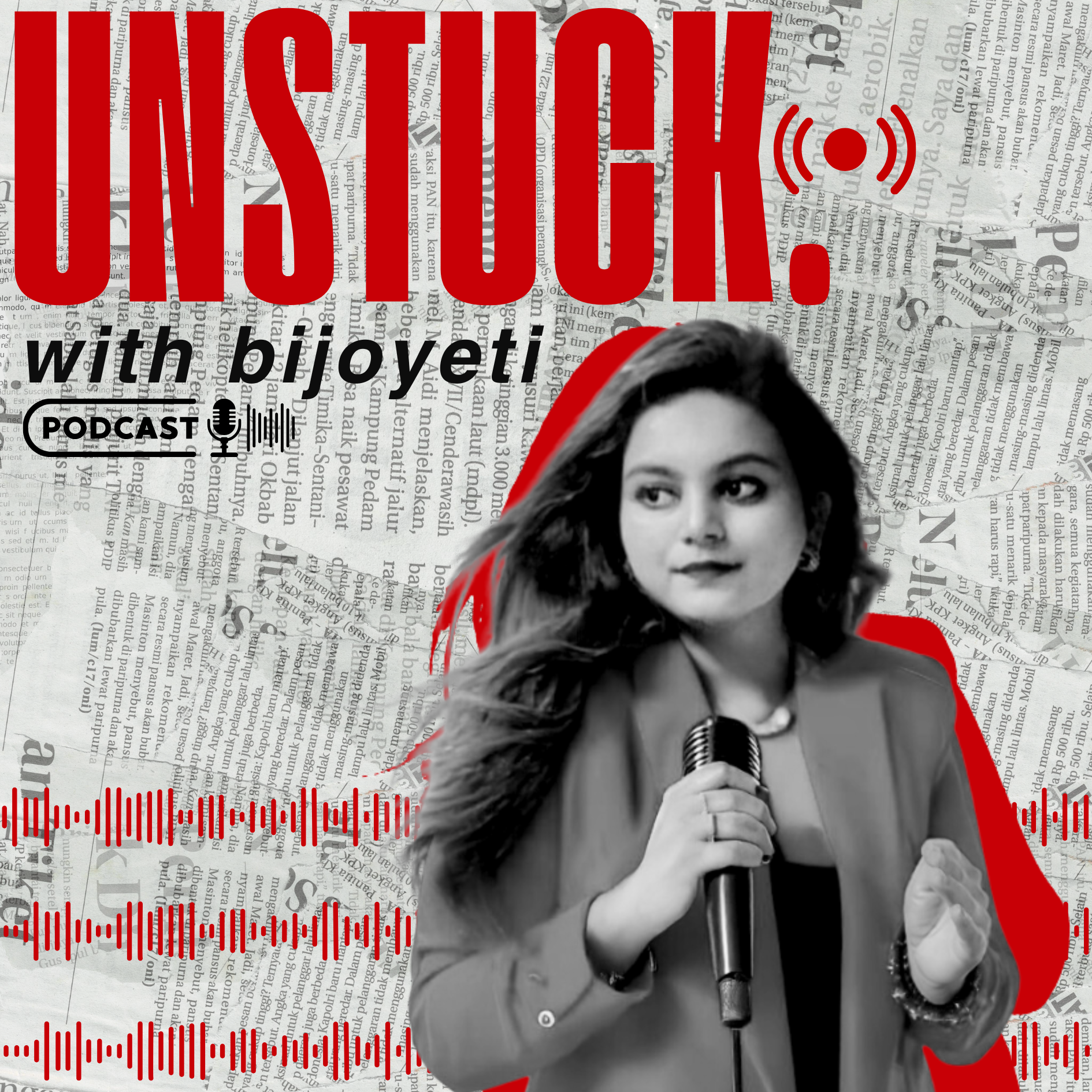 Unstuck With Bijoyeti