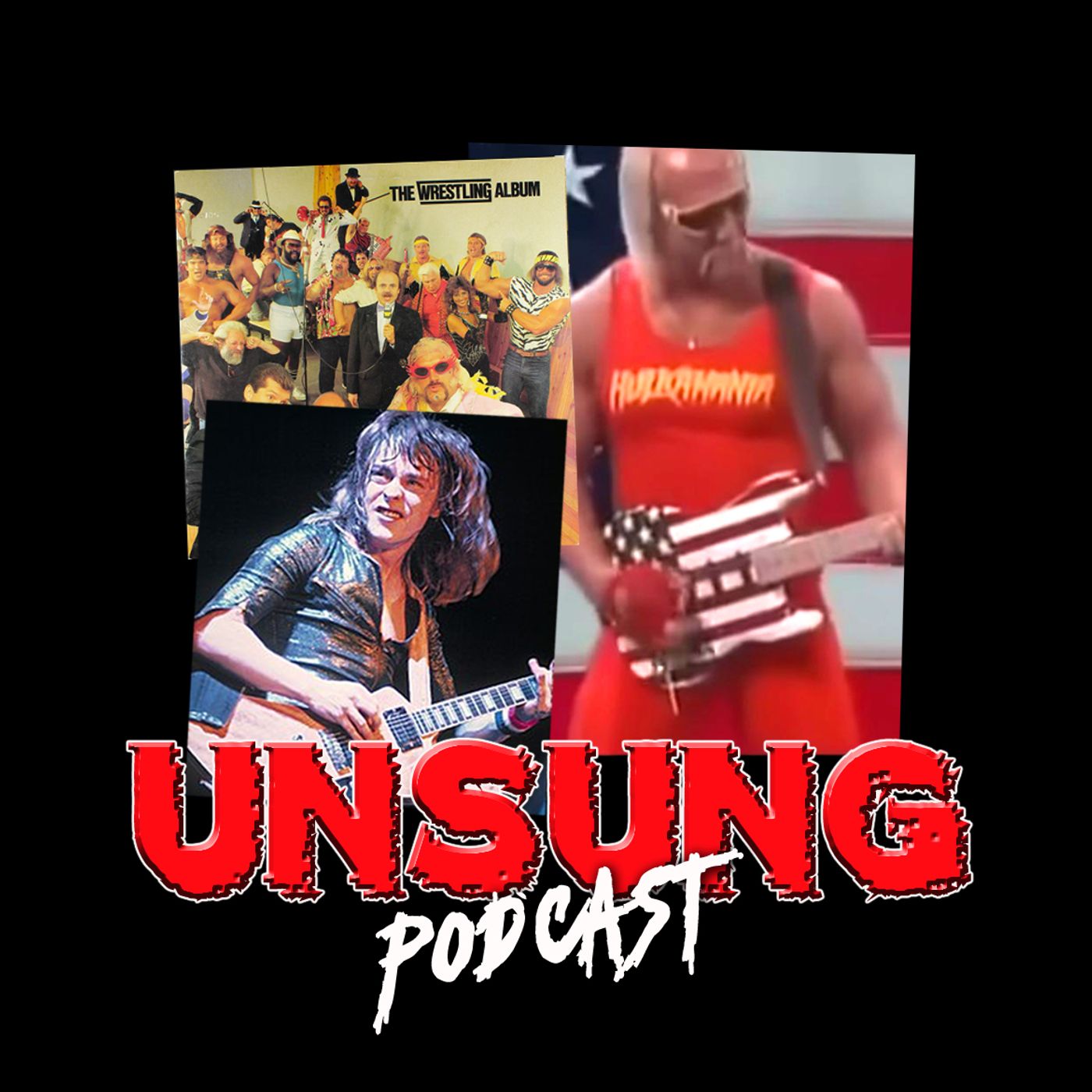 Is Hulk Hogan's Entrance Music the Best Wrestling Theme Ever? - 372 Is Hulk Hogan's Entrance Music the Best Wrestling Theme Ever? - 372