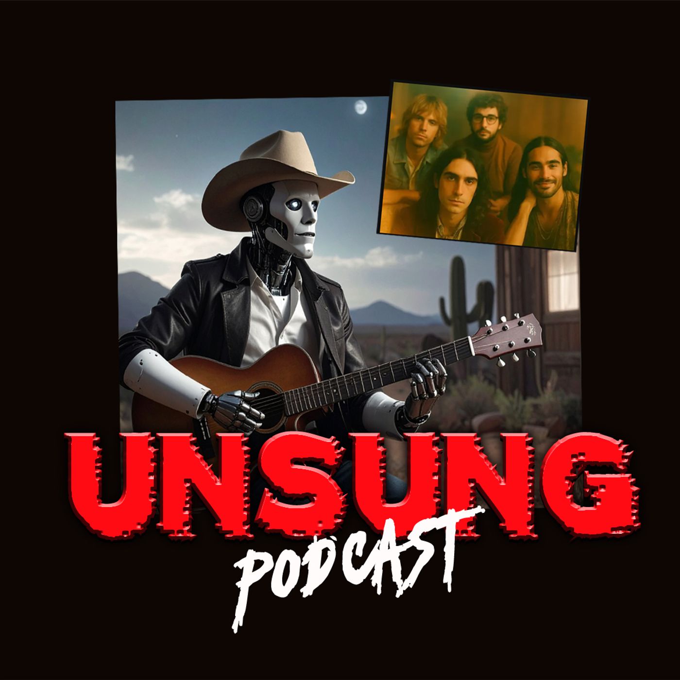 The Velvet Sundown: The AI Band Controversy Explained - What Happened and What's Next - 370 The Velvet Sundown: The AI Band Controversy Explained - What Happened and What's Next - 370