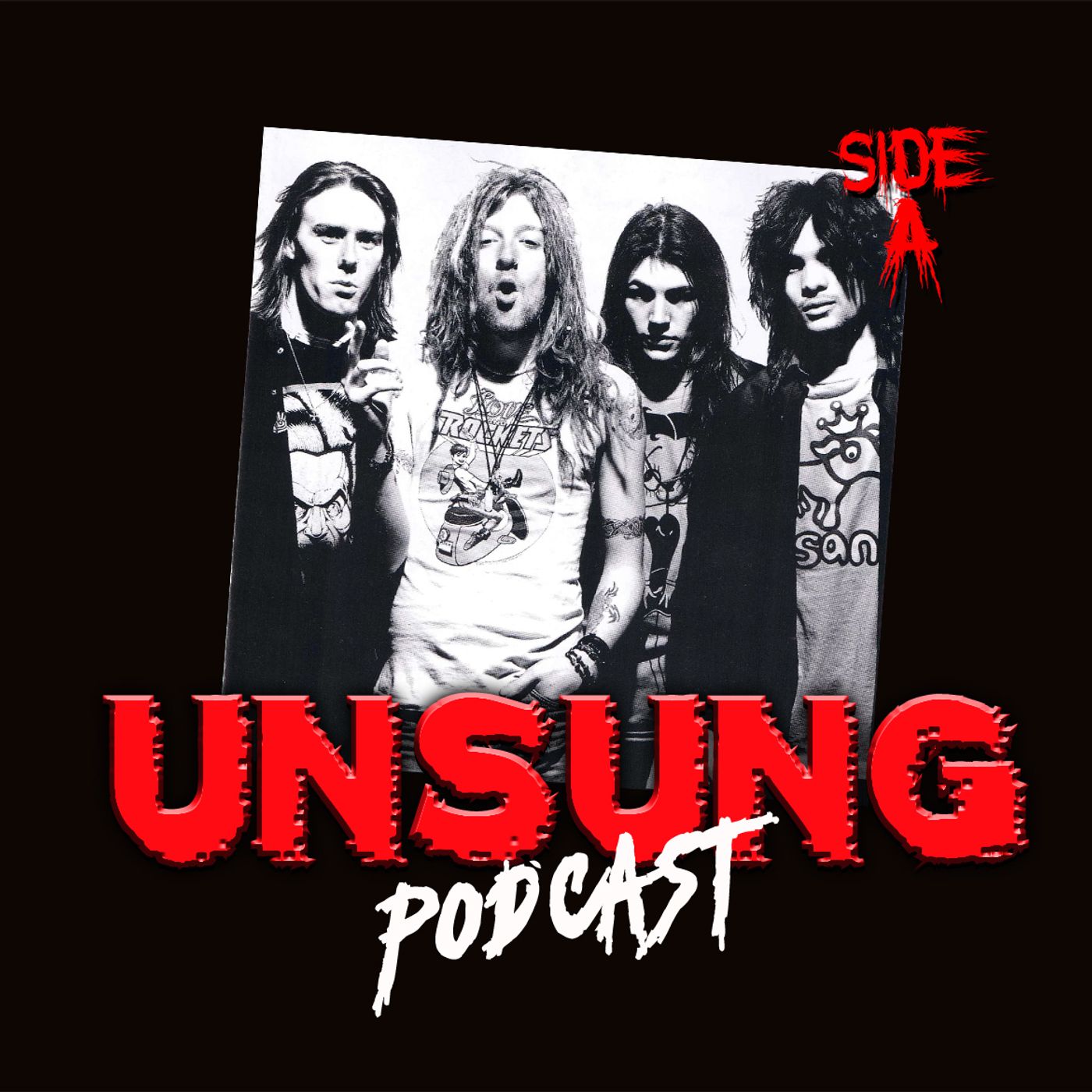 Unsung Podcast