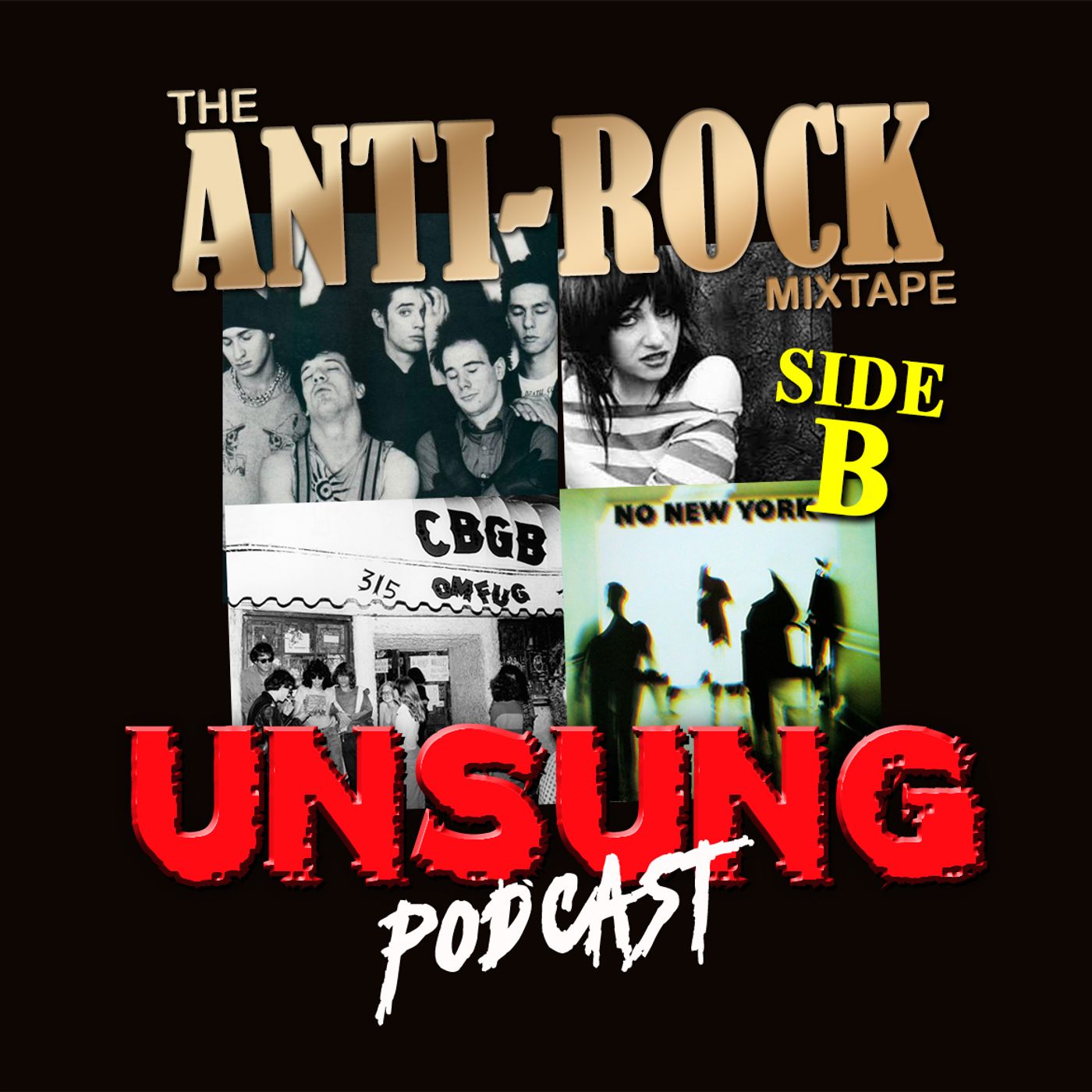 Unsung Podcast