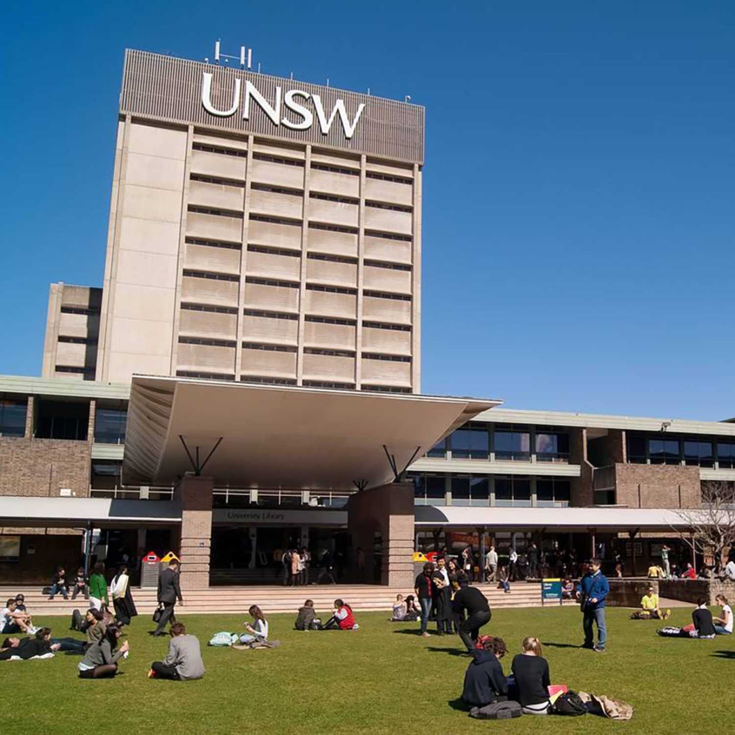 UNSW Sydney - School of BEES