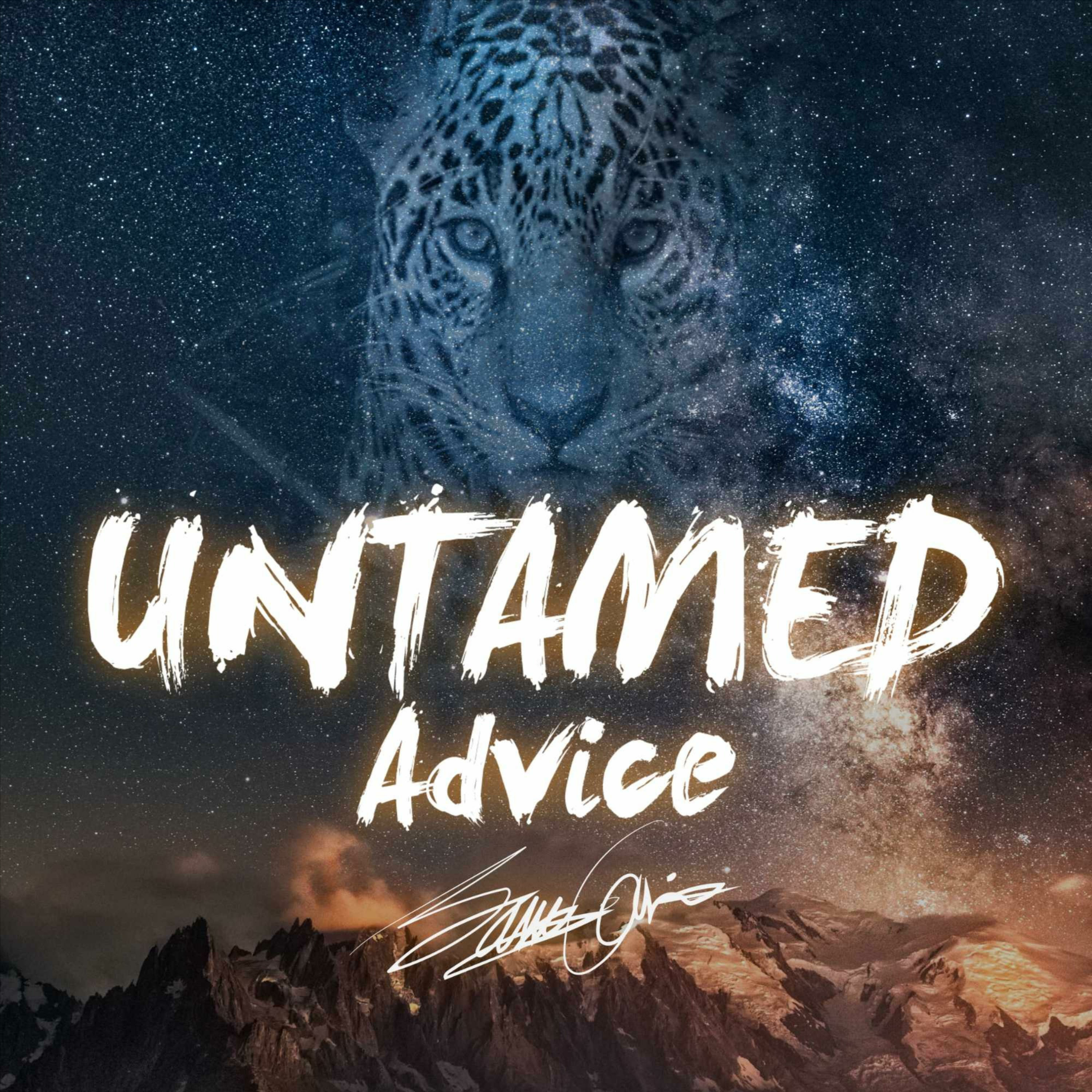 Wellness in the Wilderness — The Untamed Advice Broadcast podcast artwork