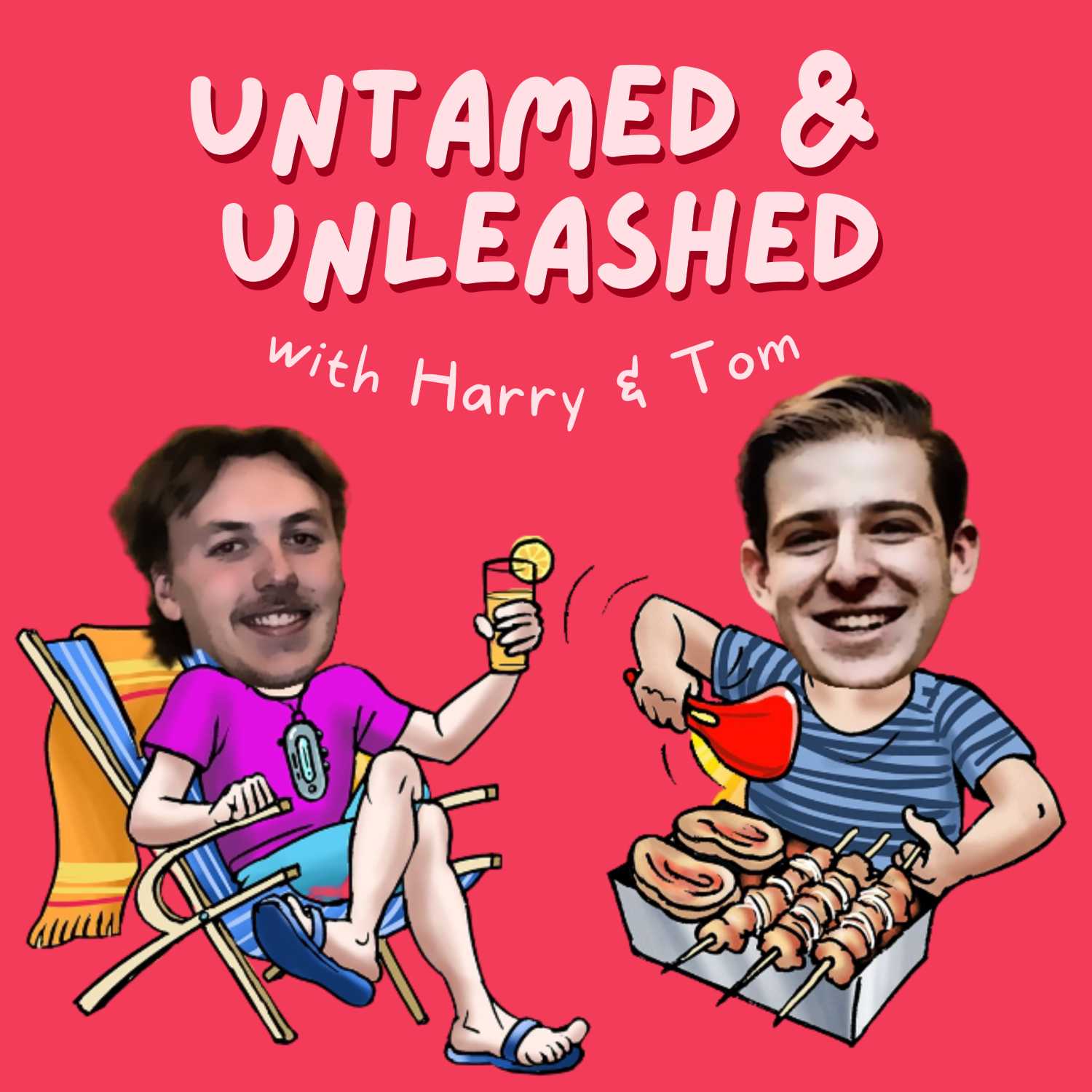 Untamed & Unleashed Podcast