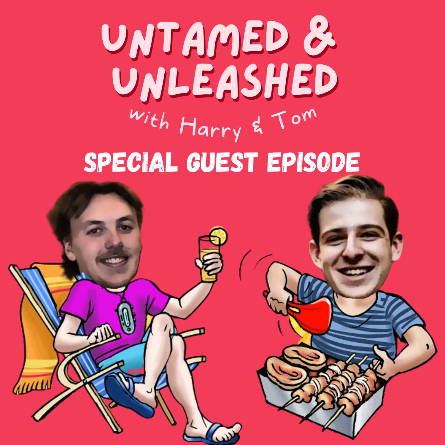 Untamed & Unleashed Podcast