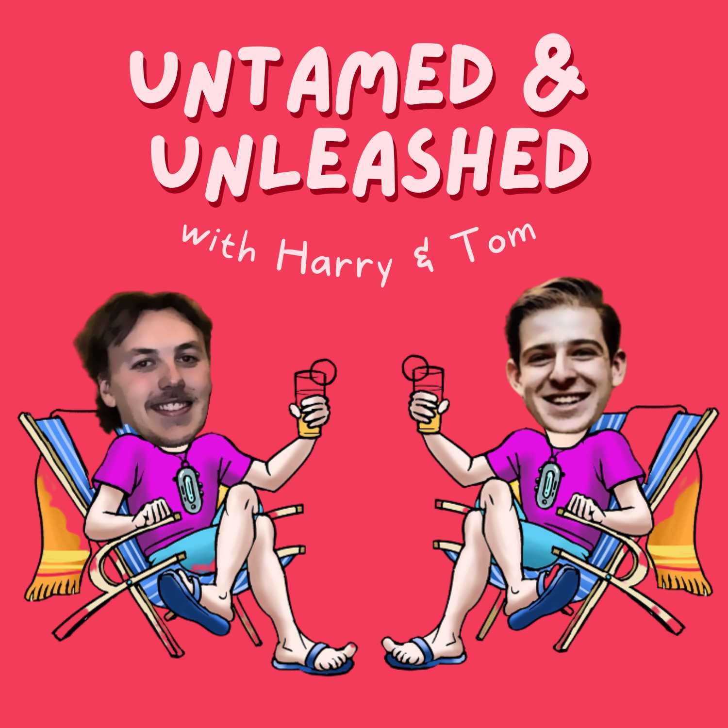 Untamed & Unleashed Podcast