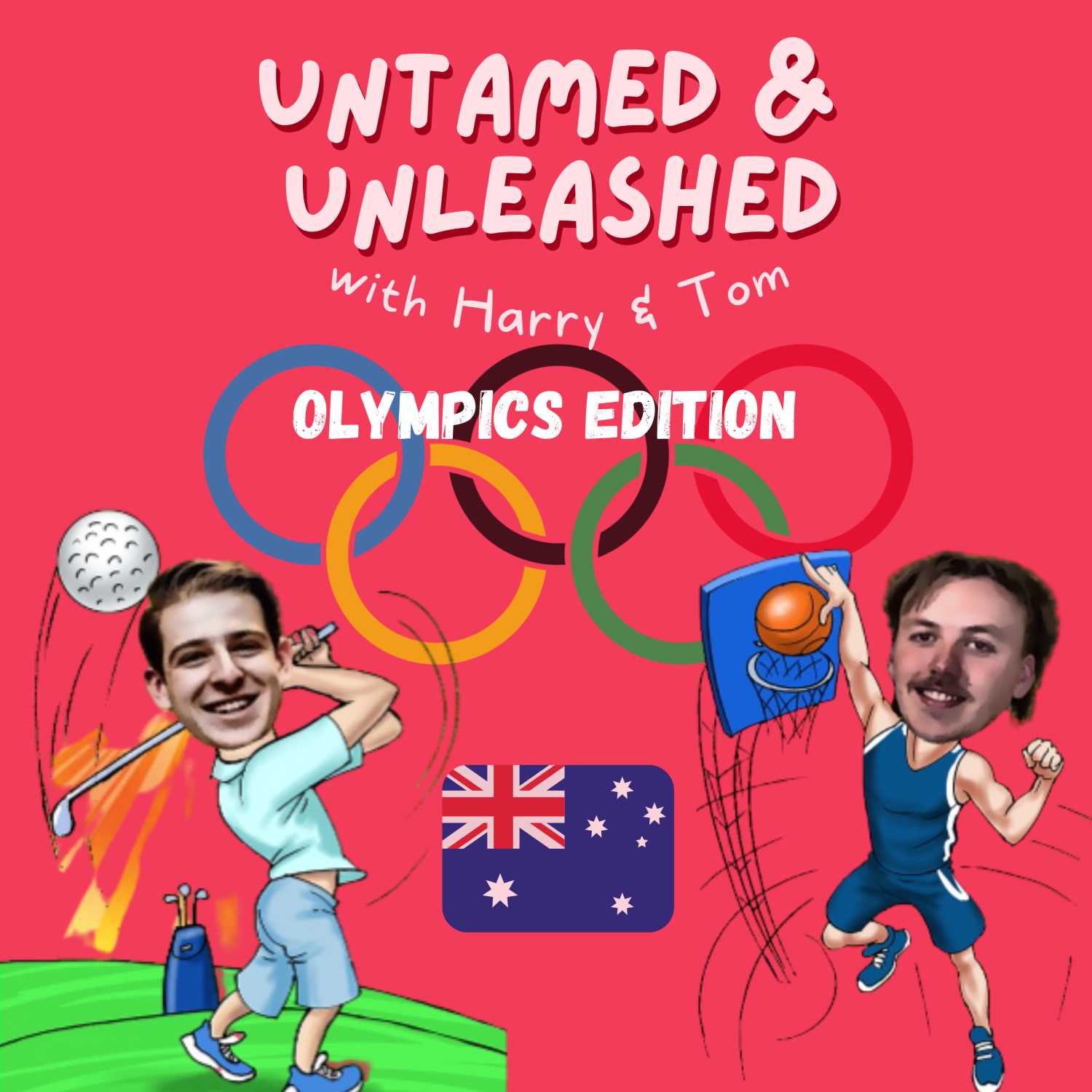 Untamed & Unleashed Podcast