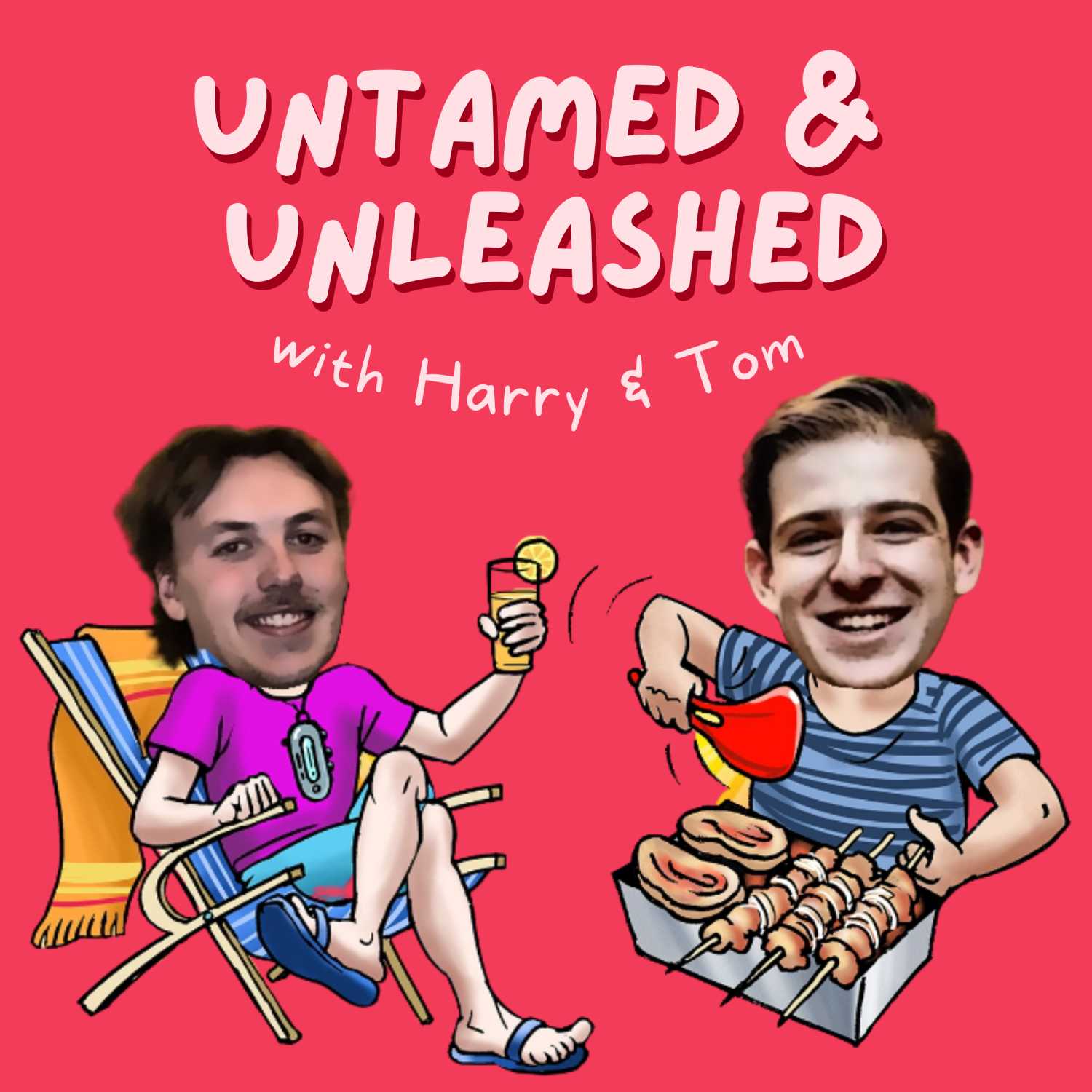 Untamed & Unleashed Podcast
