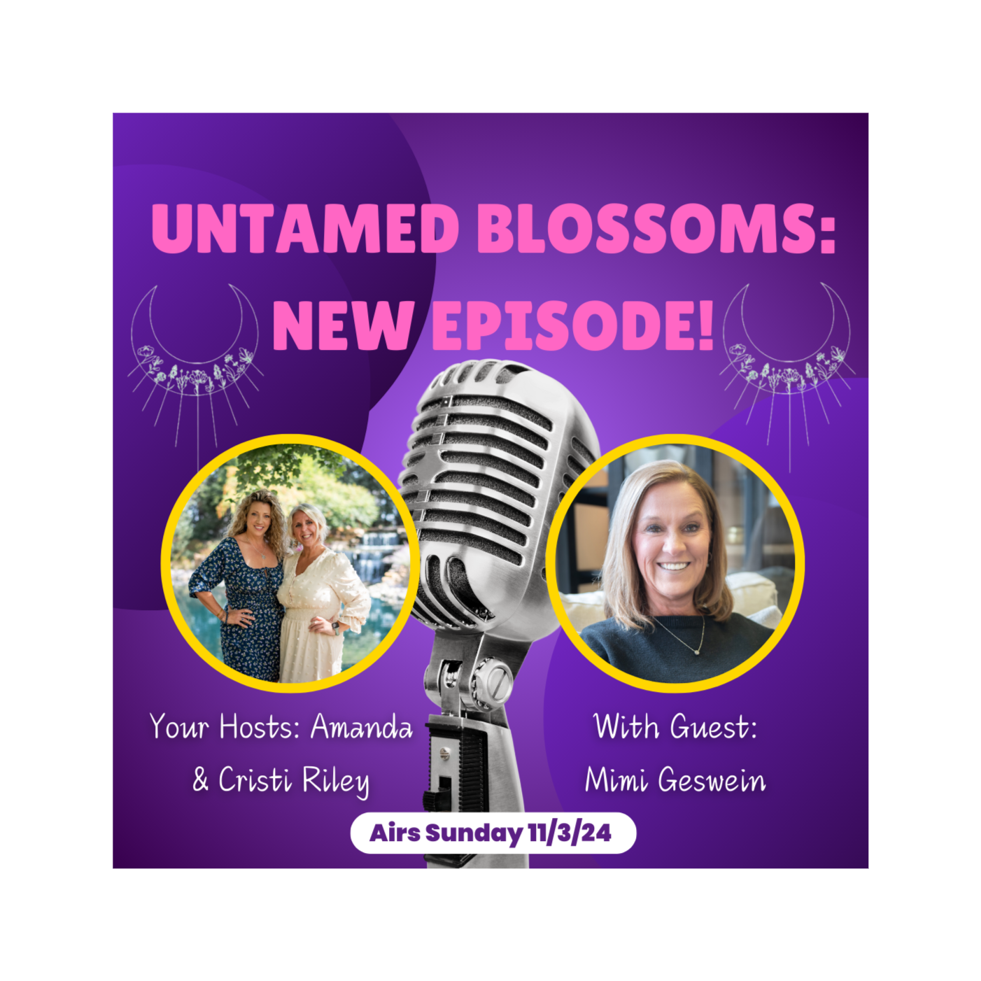 Untamed Blossoms