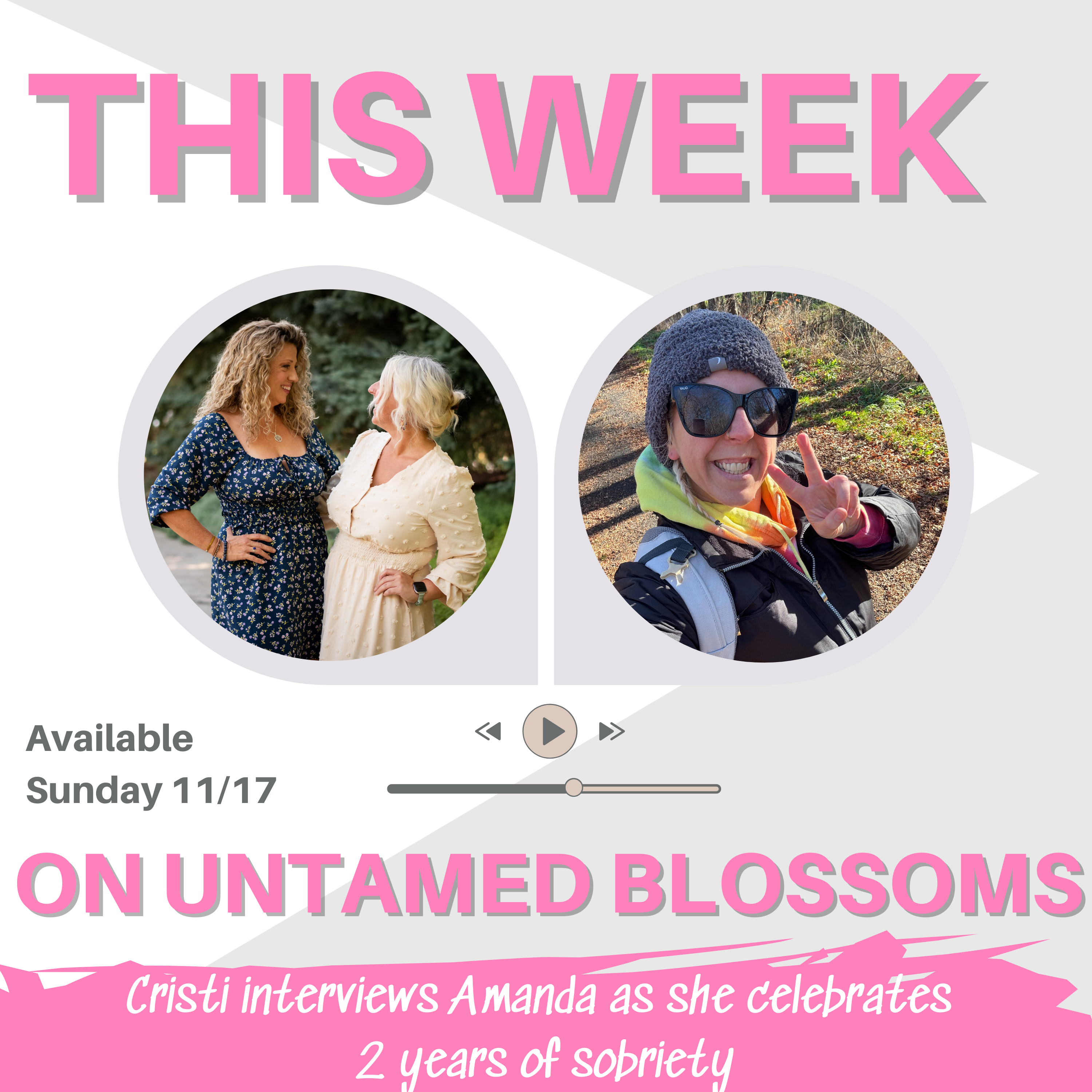 Untamed Blossoms
