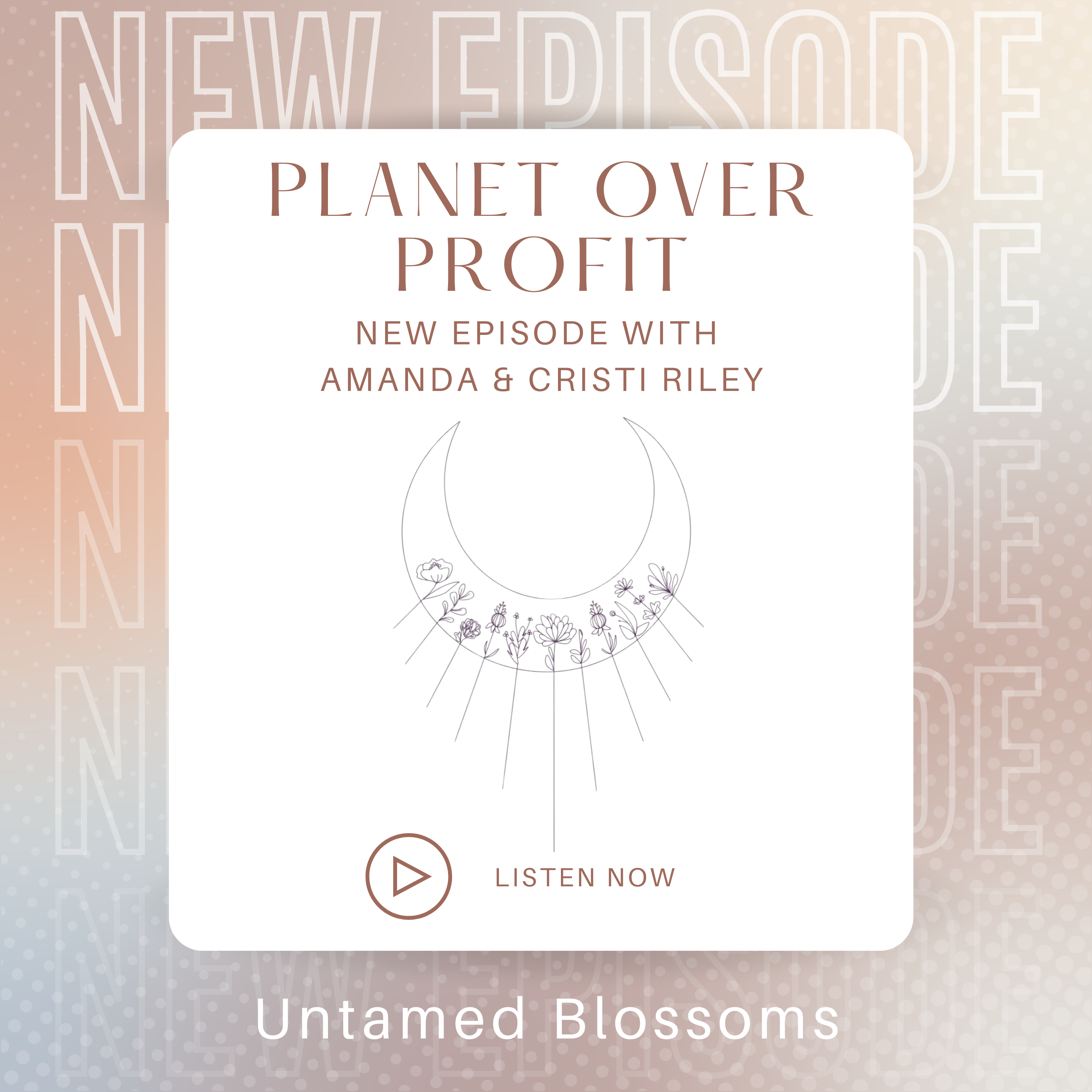 Untamed Blossoms