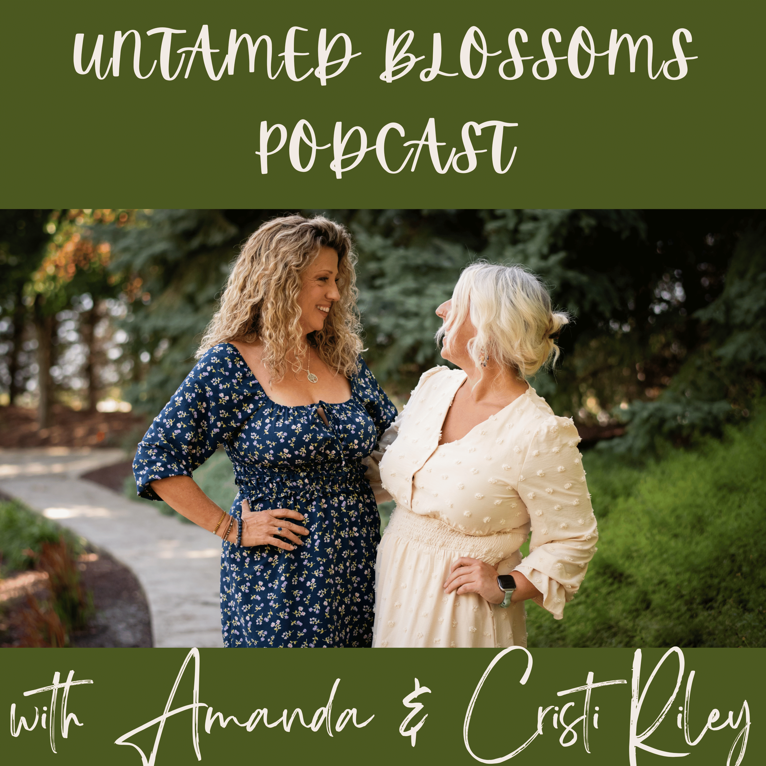 Untamed Blossoms