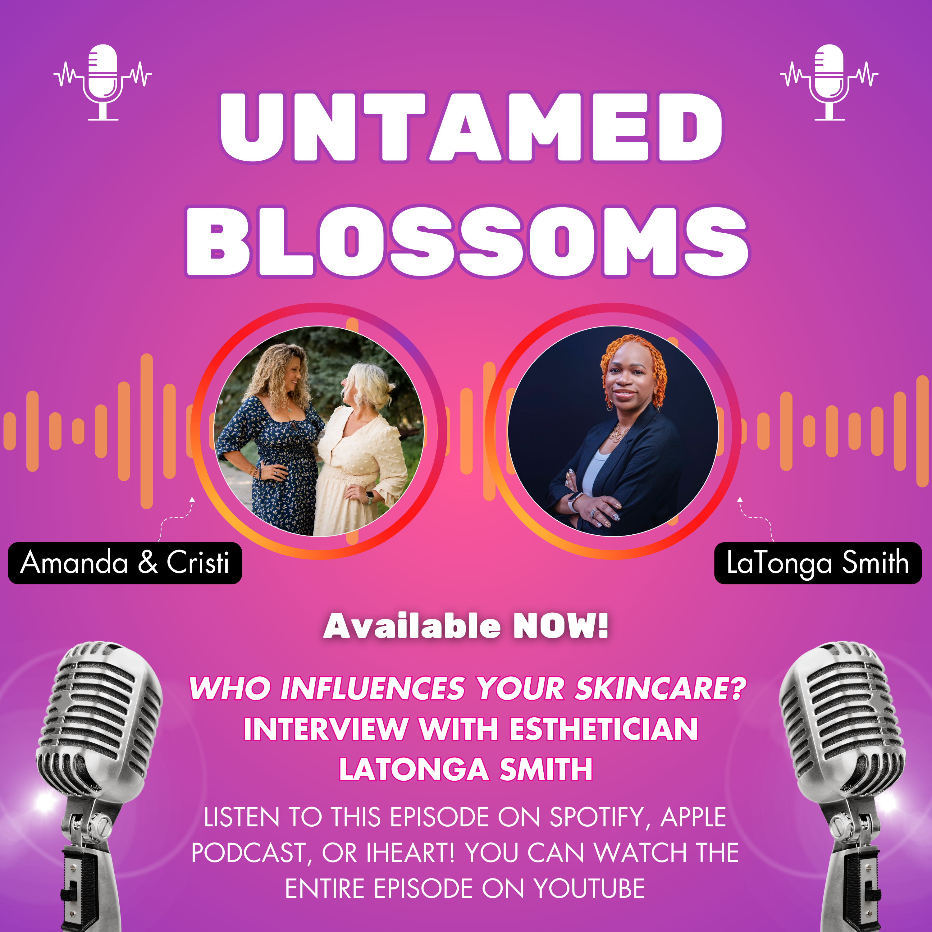 Untamed Blossoms