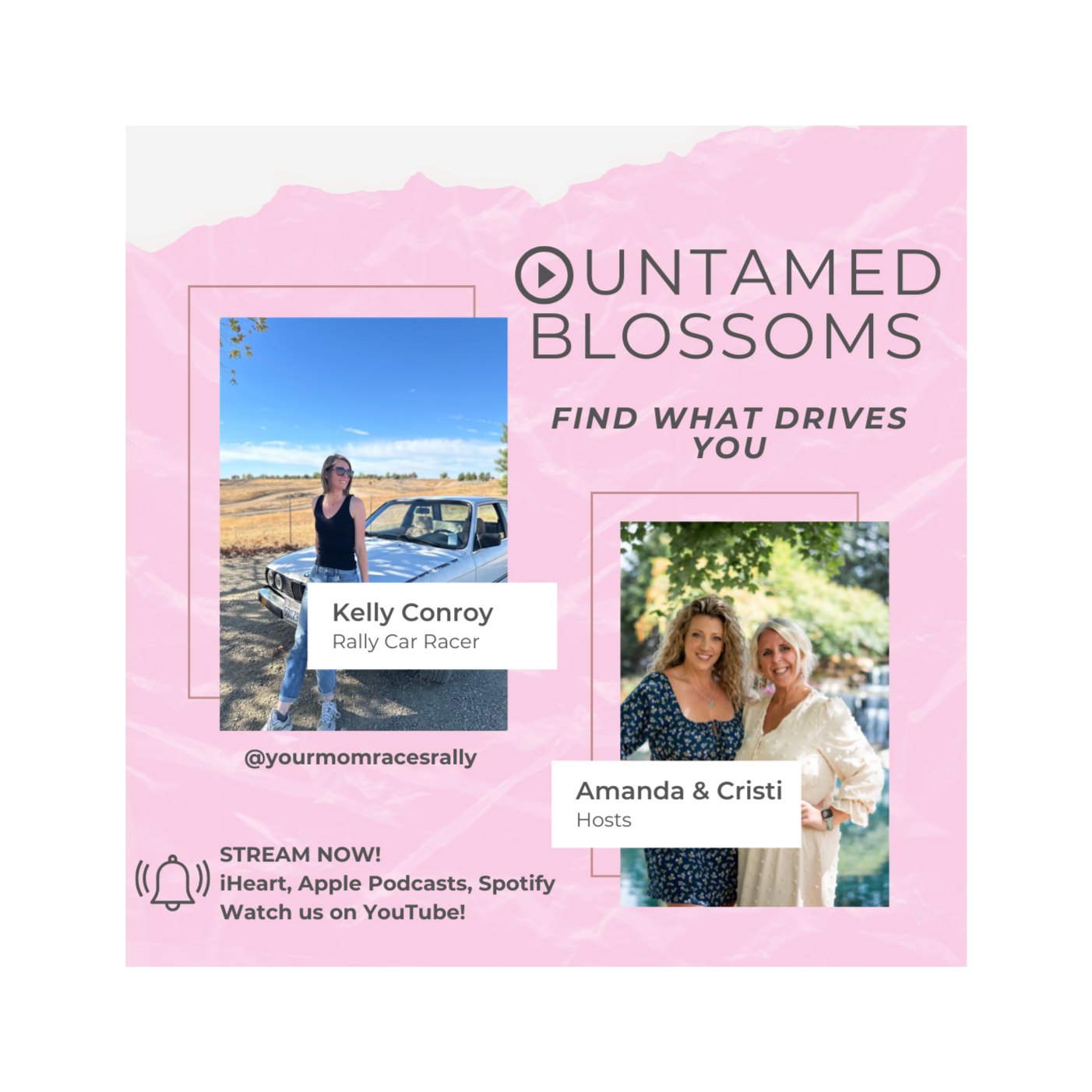 Untamed Blossoms