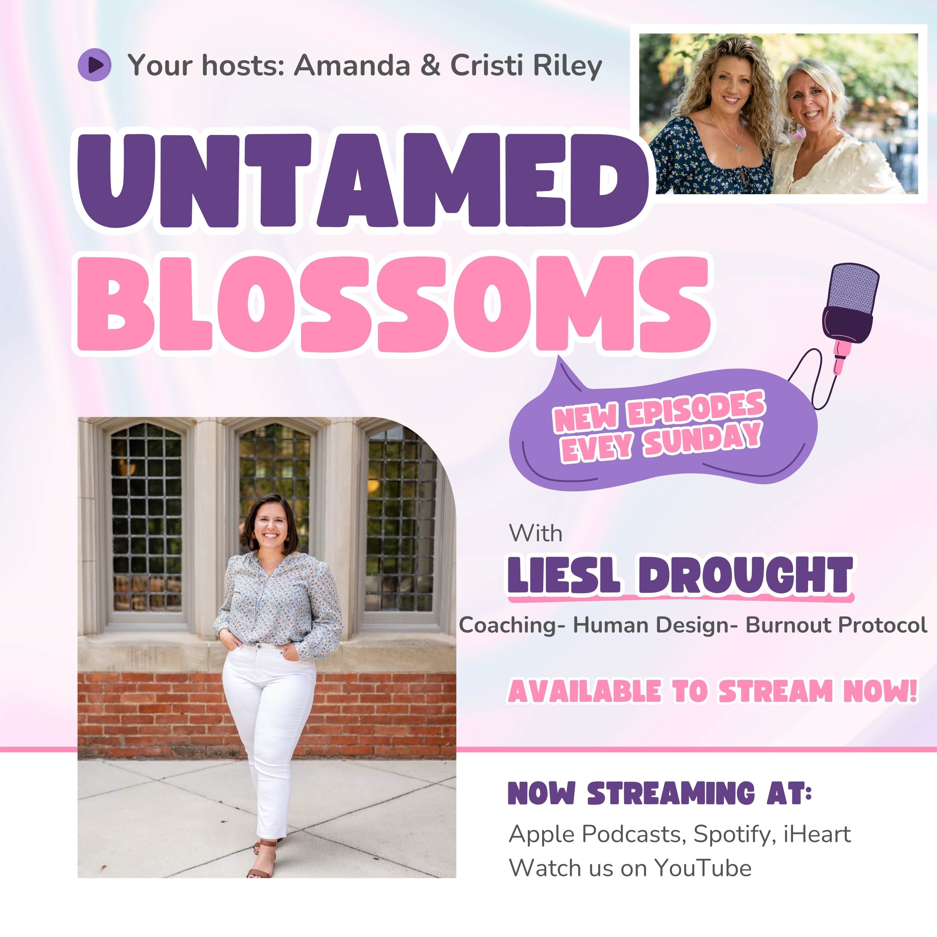 Untamed Blossoms
