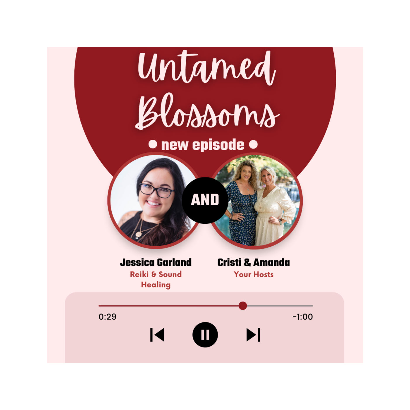 Untamed Blossoms