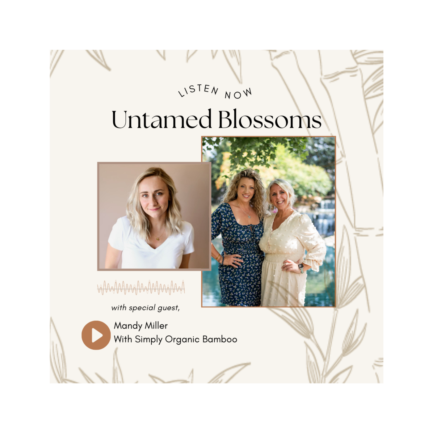 Untamed Blossoms