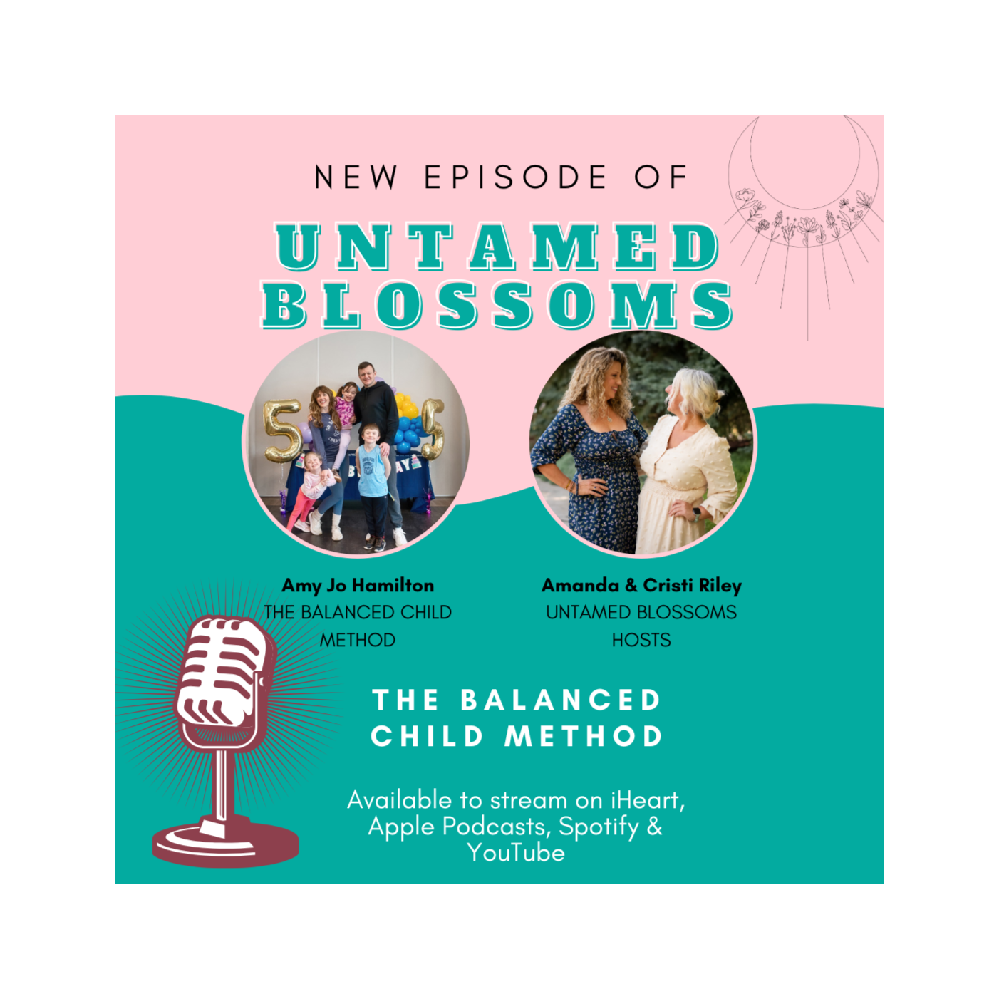 Untamed Blossoms