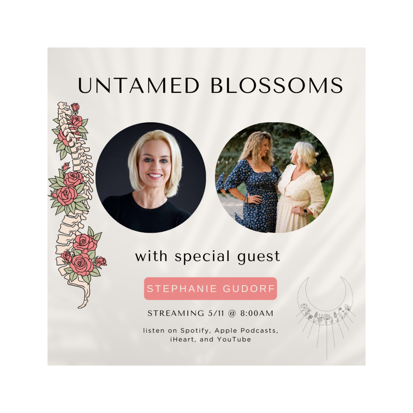 Untamed Blossoms