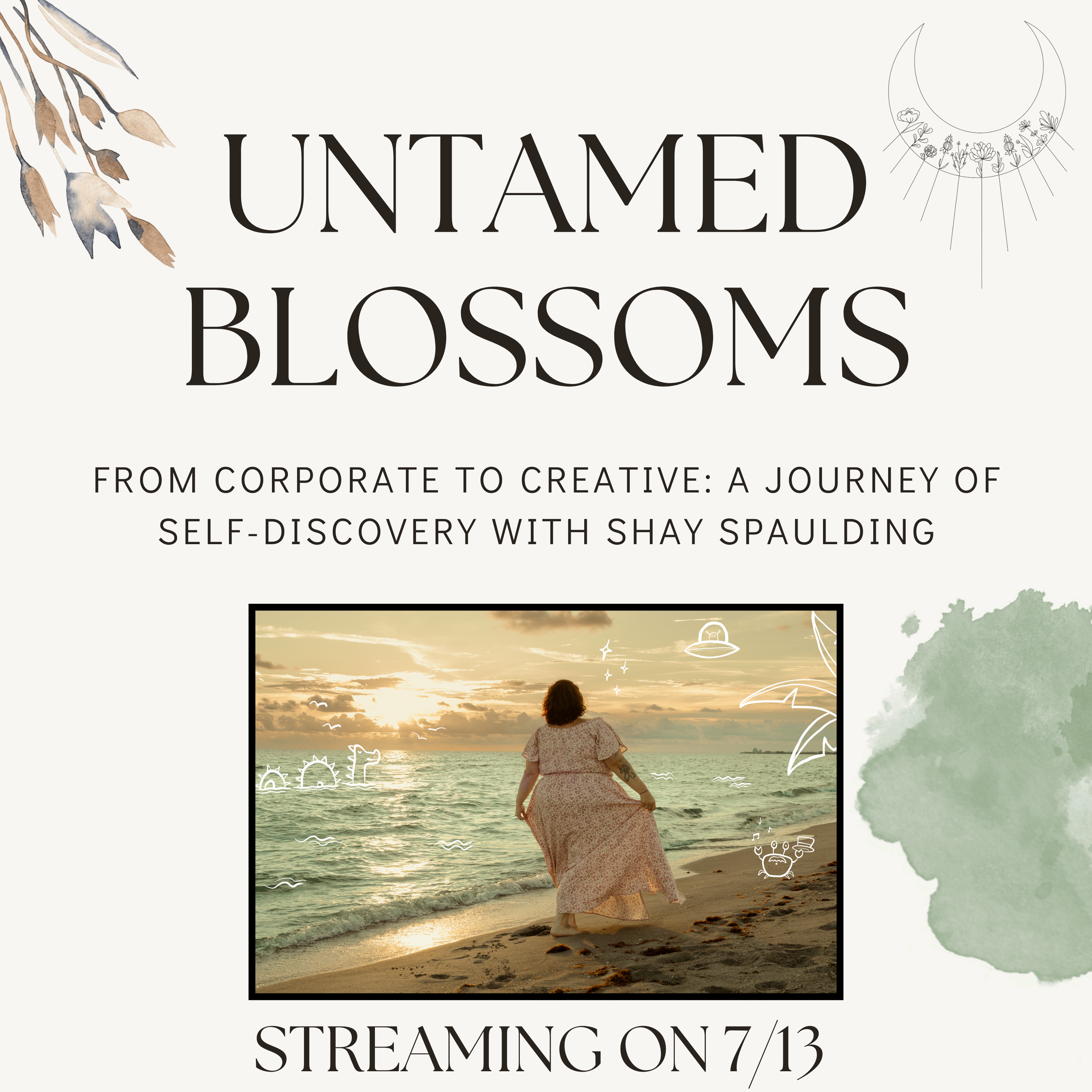 Untamed Blossoms