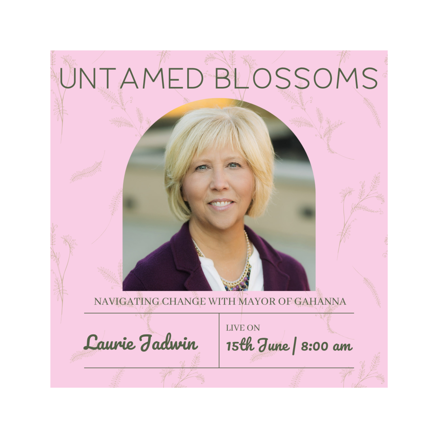 Untamed Blossoms