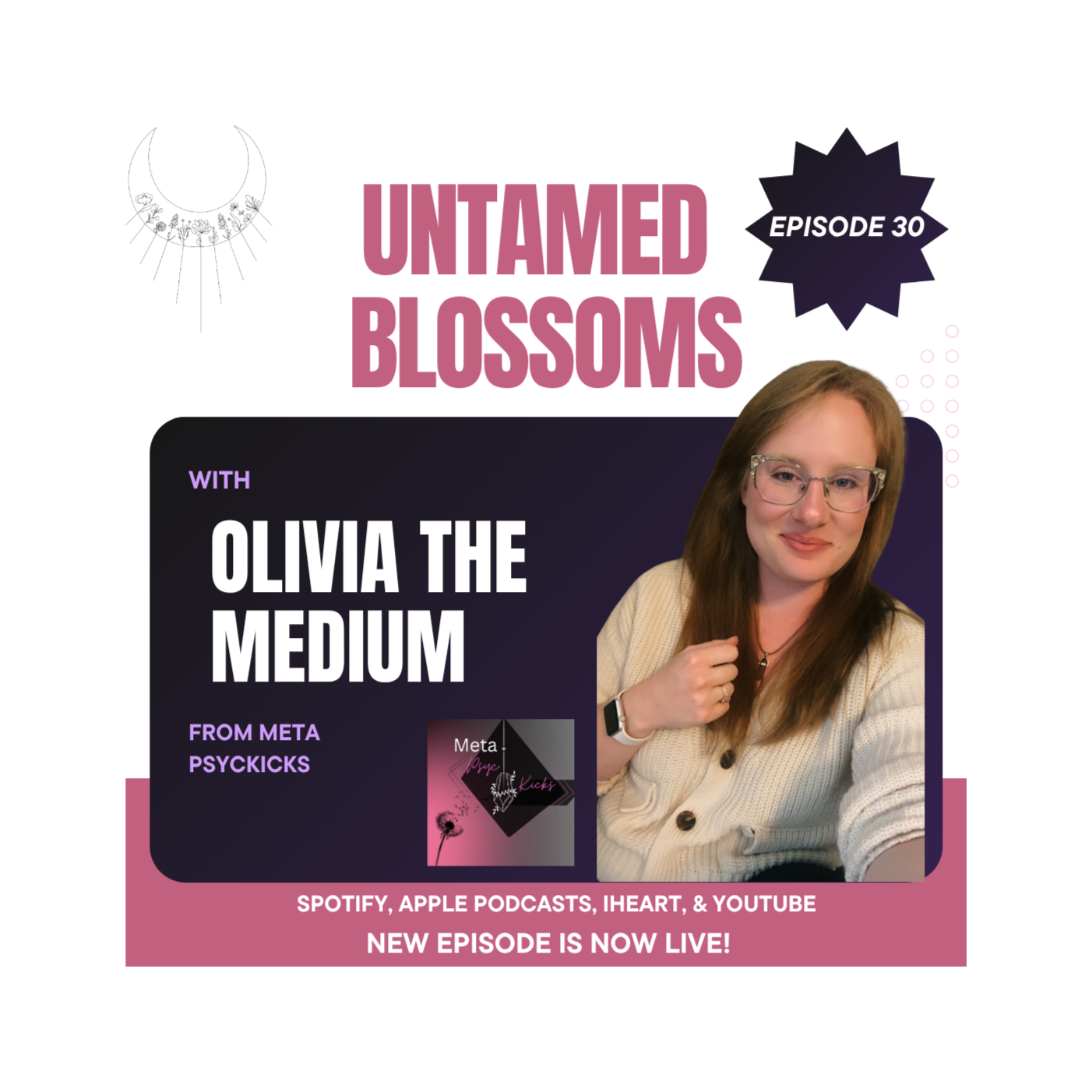 Untamed Blossoms