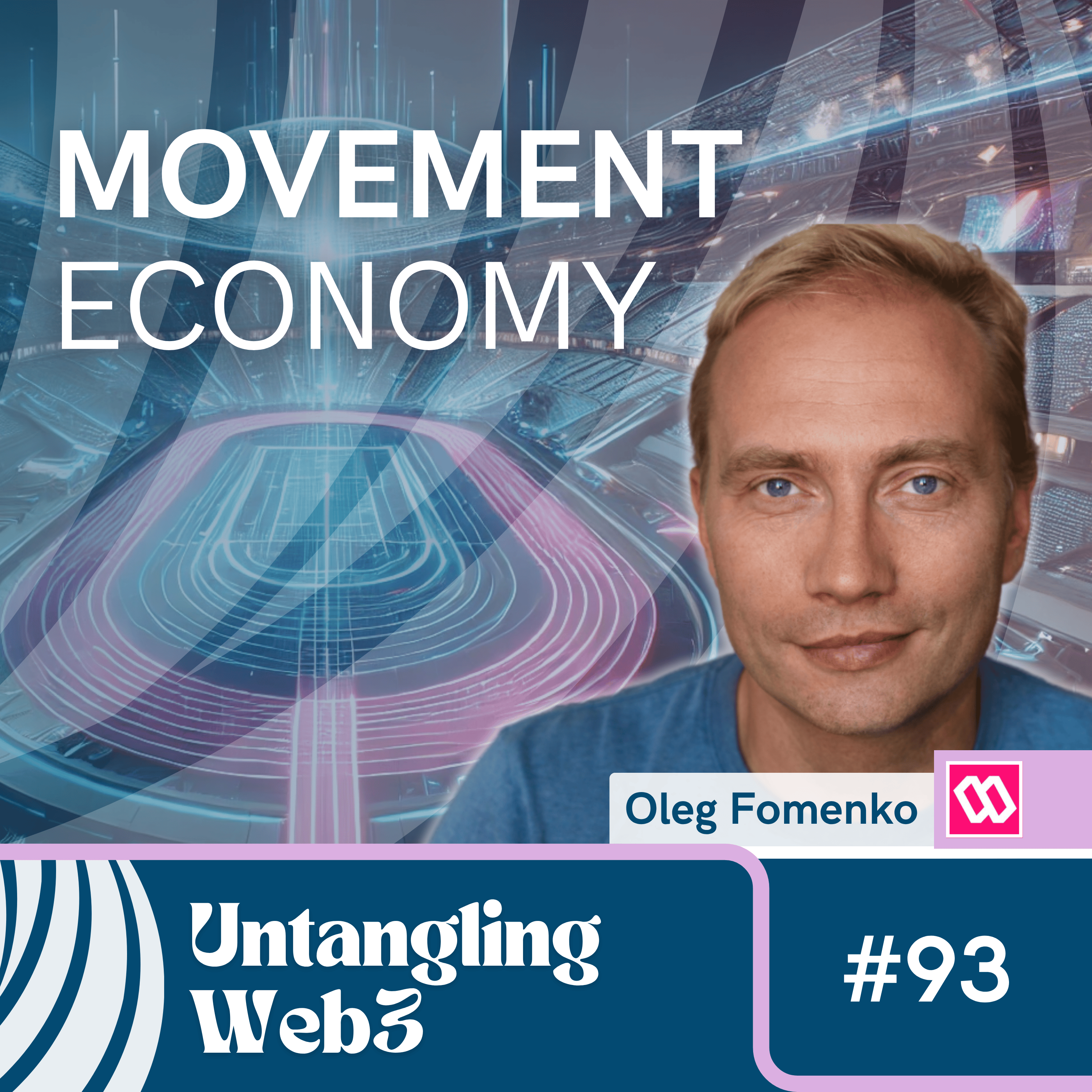 #93 Untangling: The Movement Economy with Oleg Fomenko