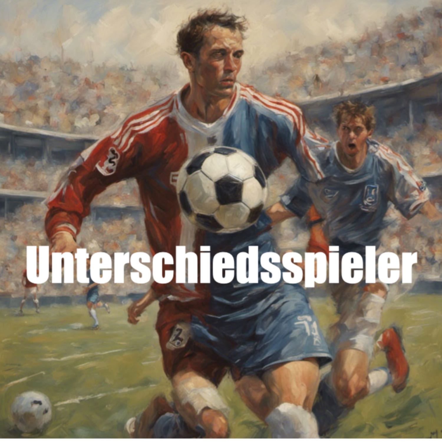 Unterschiedsspieler podcast artwork