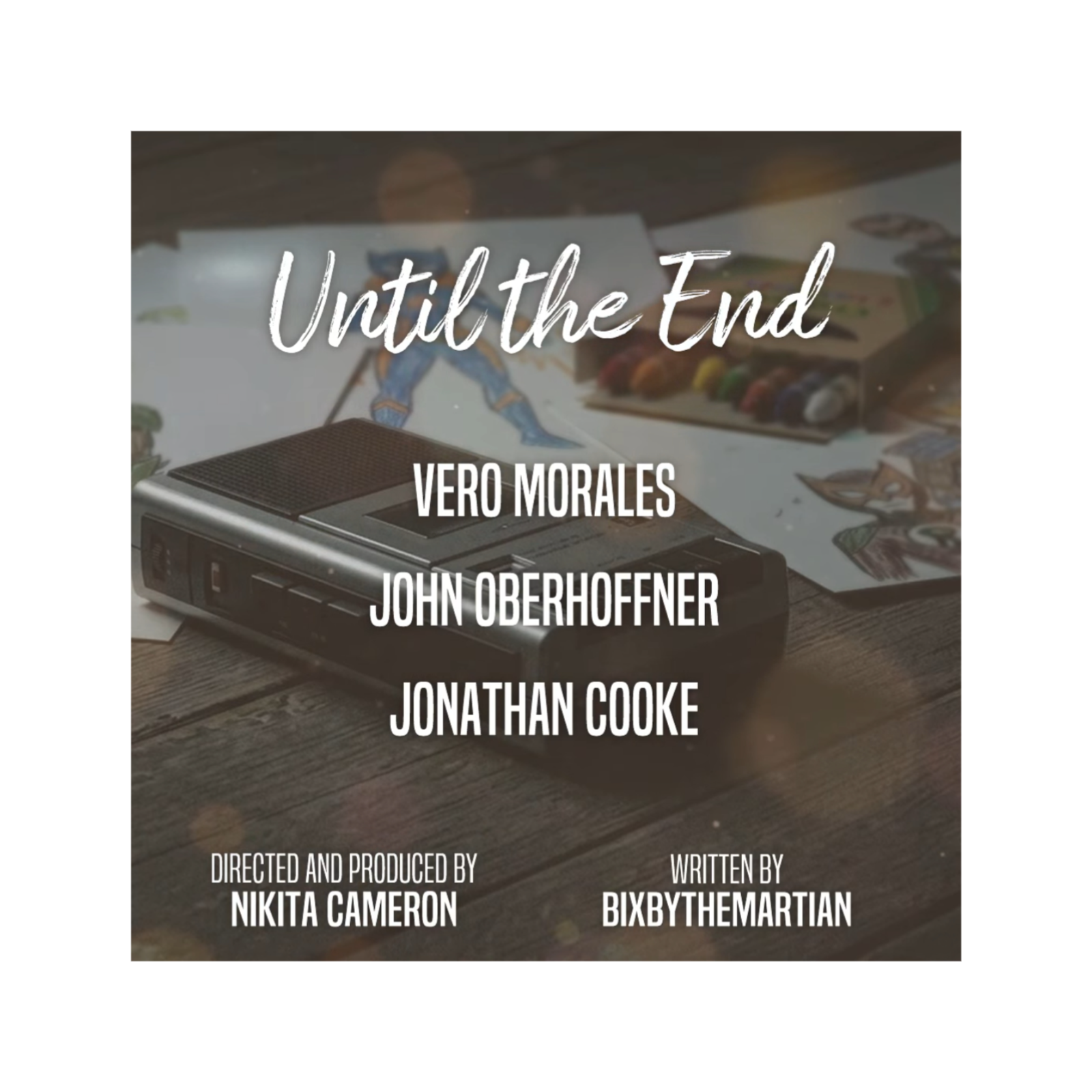 Until the End - Short Story