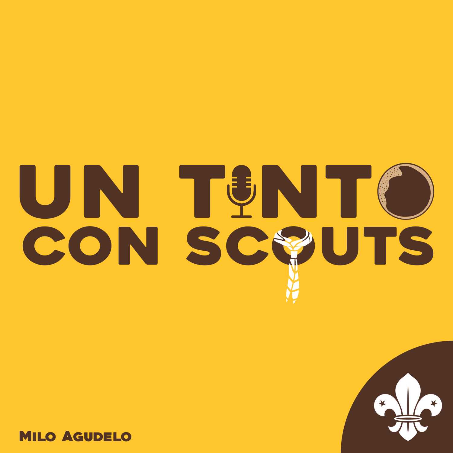Un Tinto Con Scouts